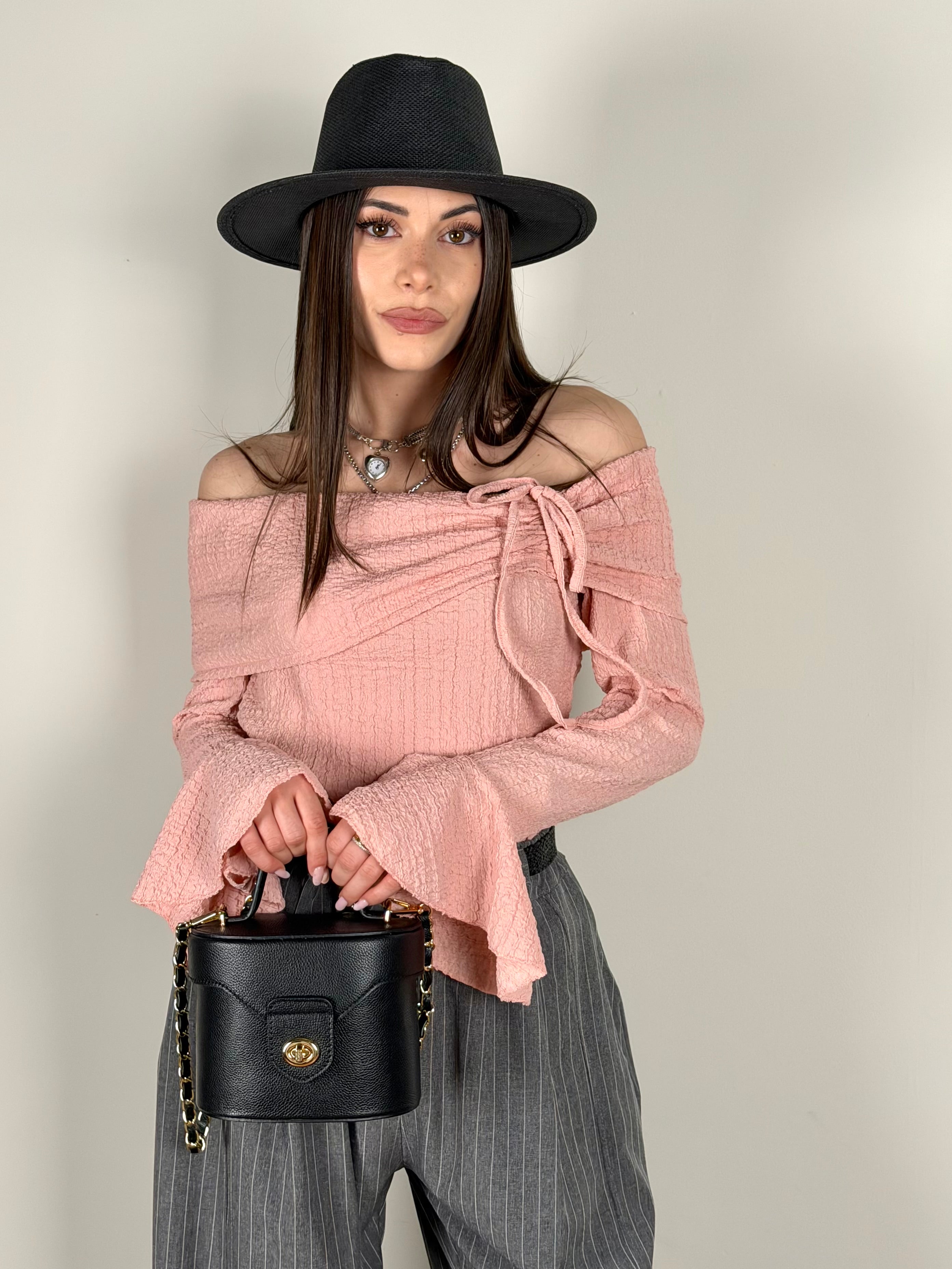 Maglia Genova rosa