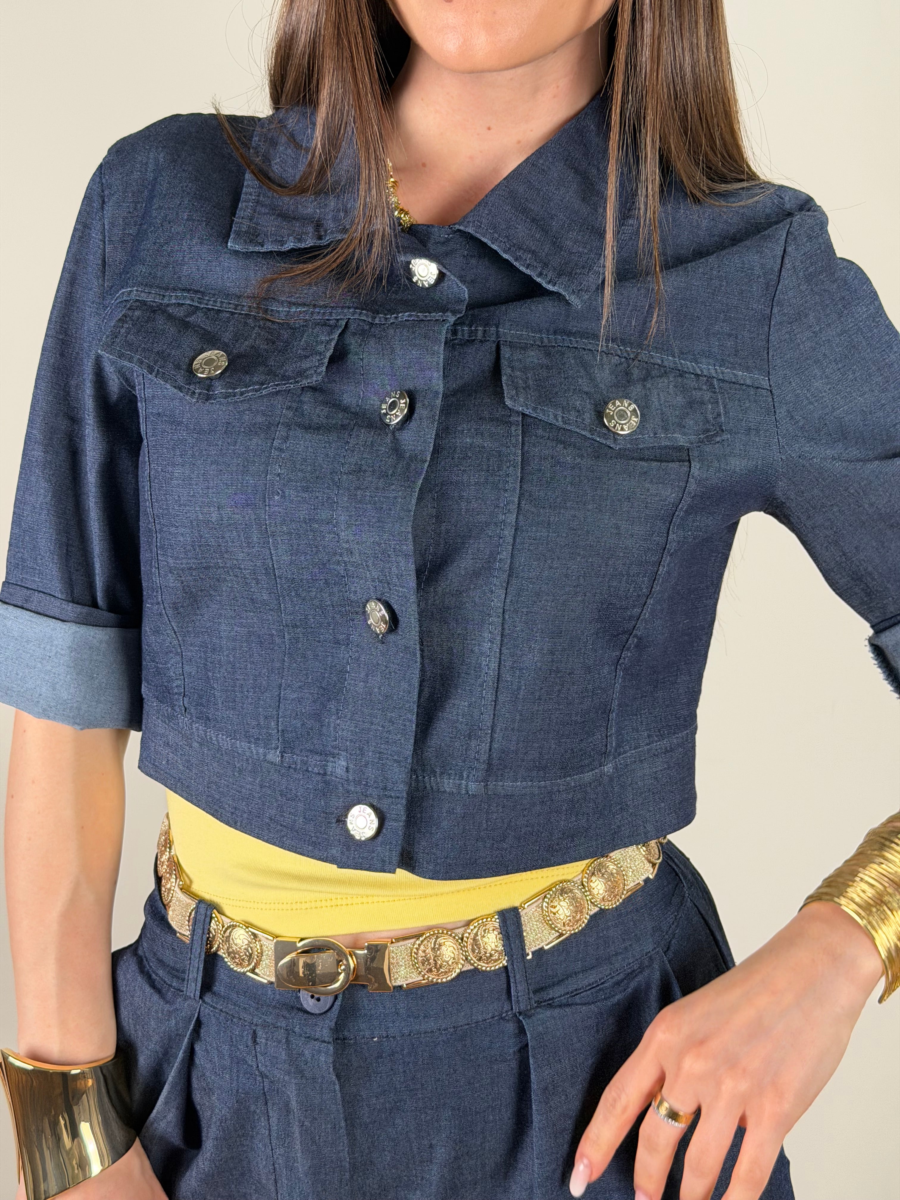 Camicia jeans After