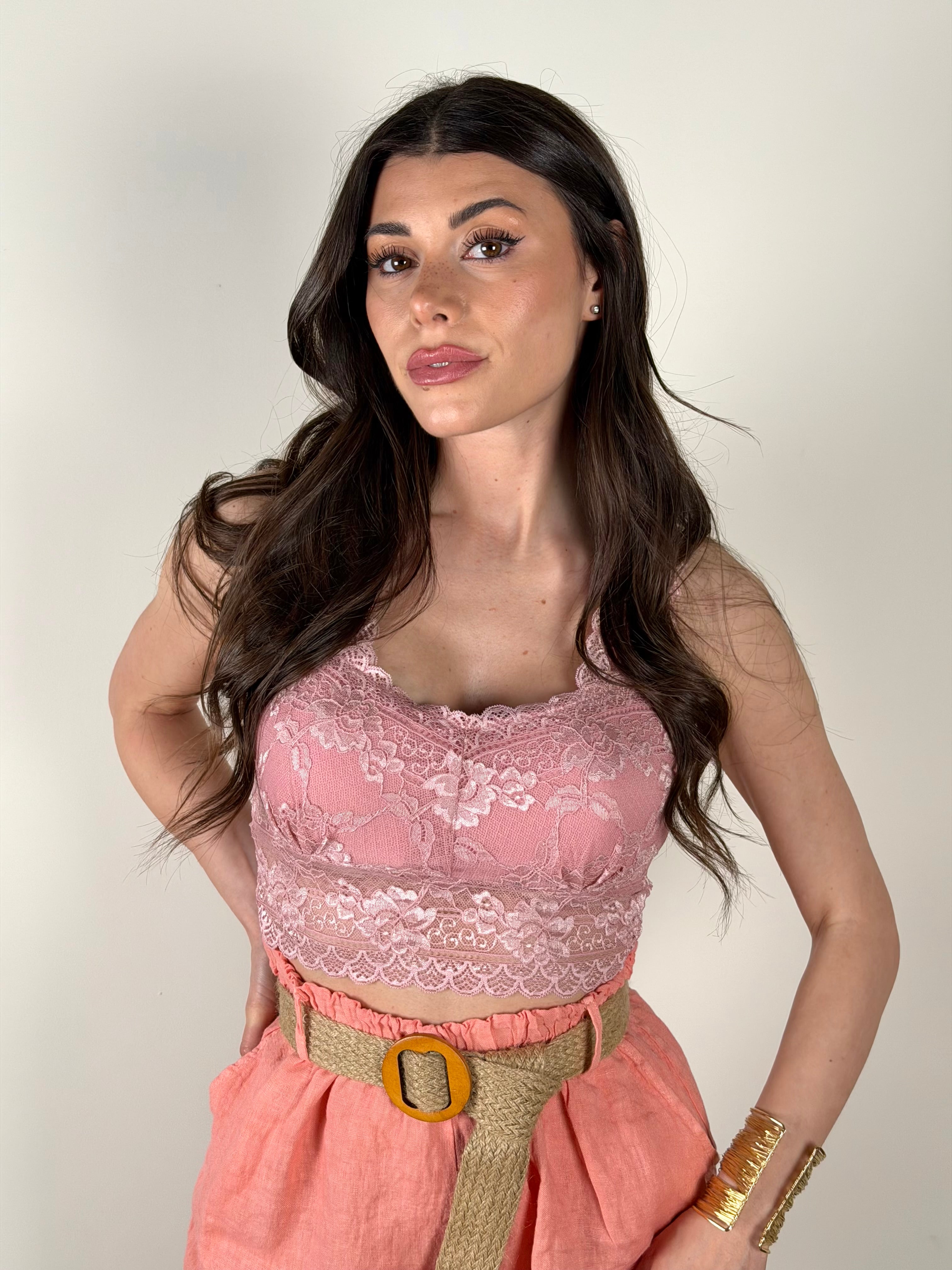 Bralette Taylor Salmone