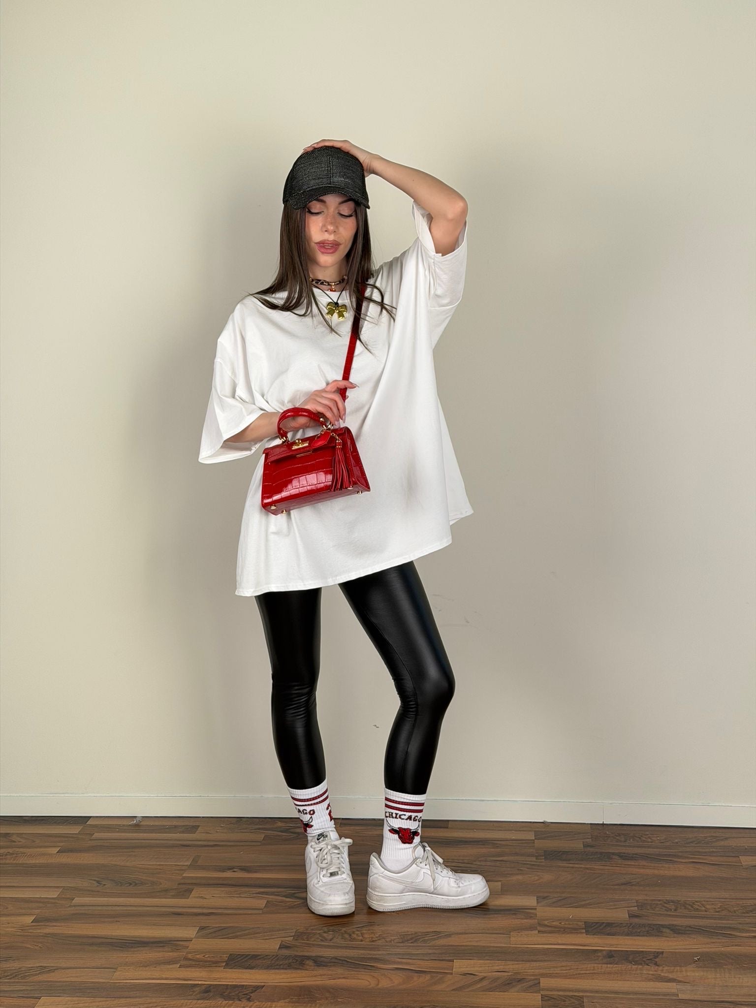 BOX COMPONIBILE GIACCA NERA