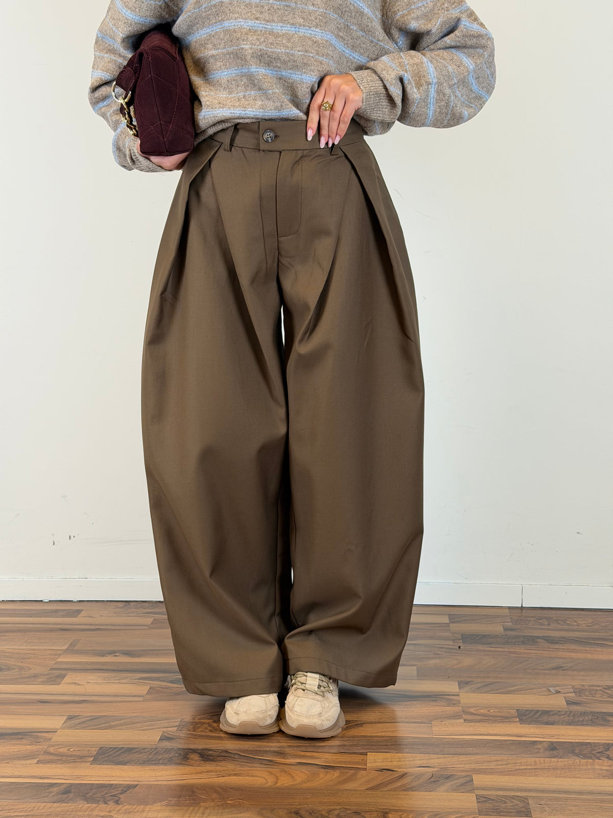 Pantalone old school moro