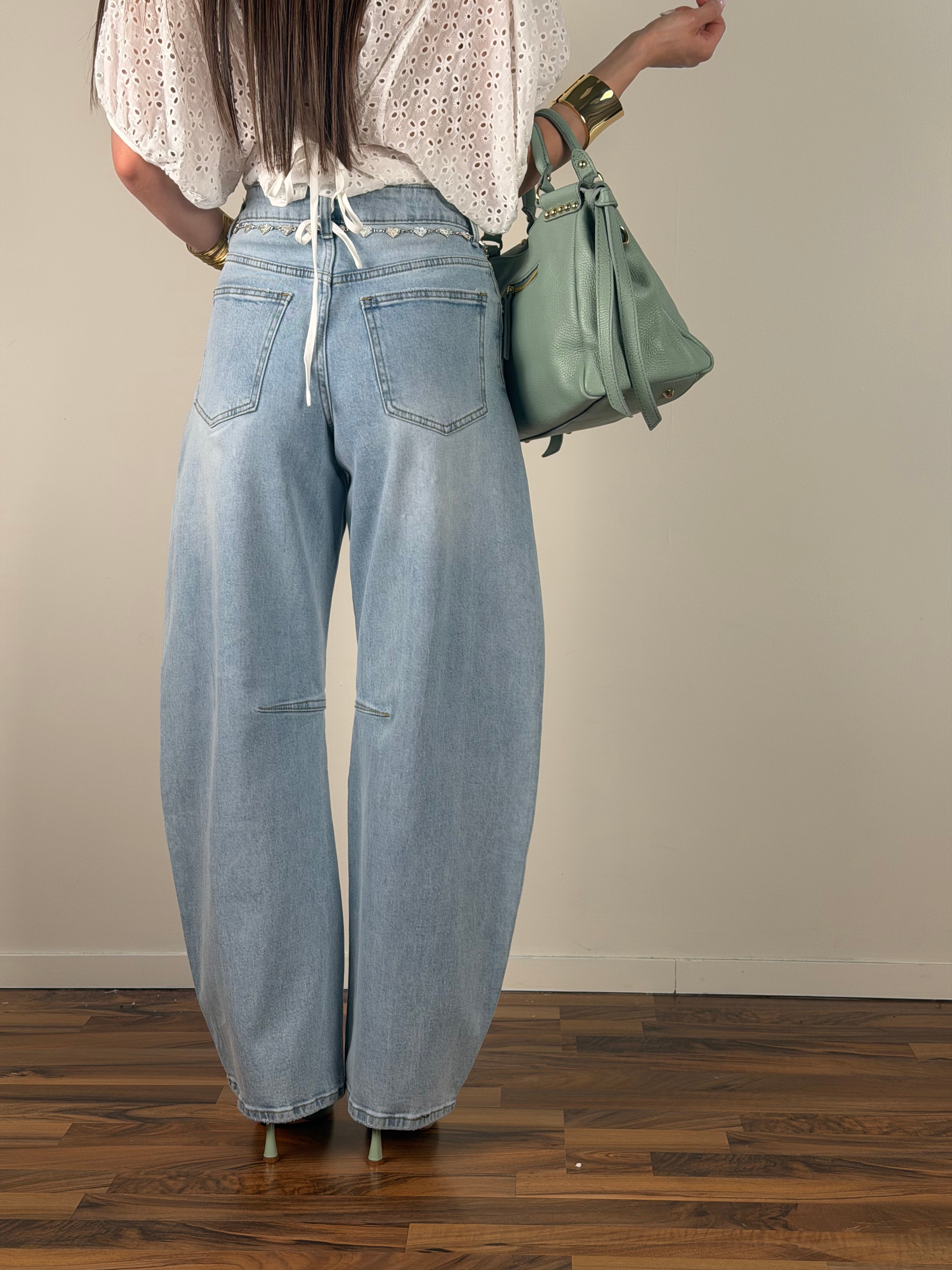 Jeans Premium Luce