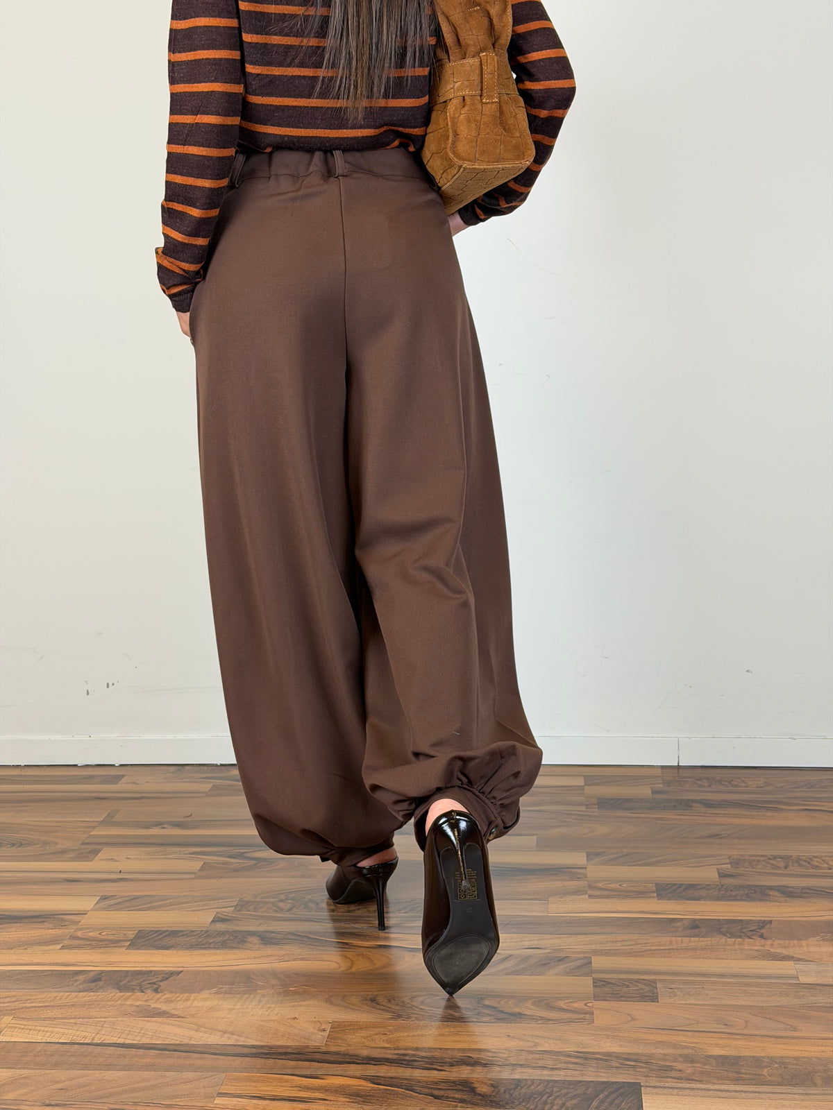Pantalone City moro