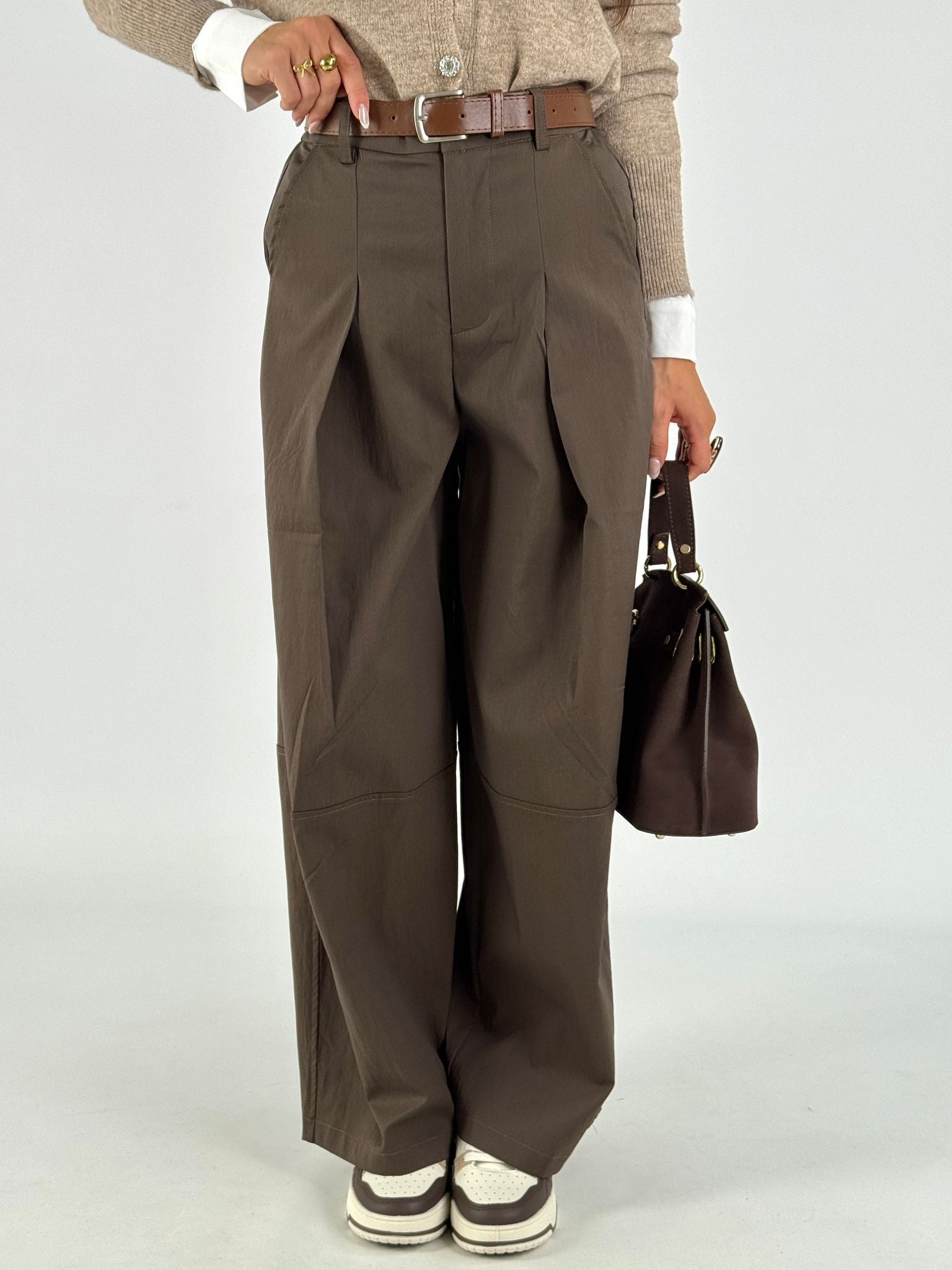 Pantalone Balloon Lisa moro