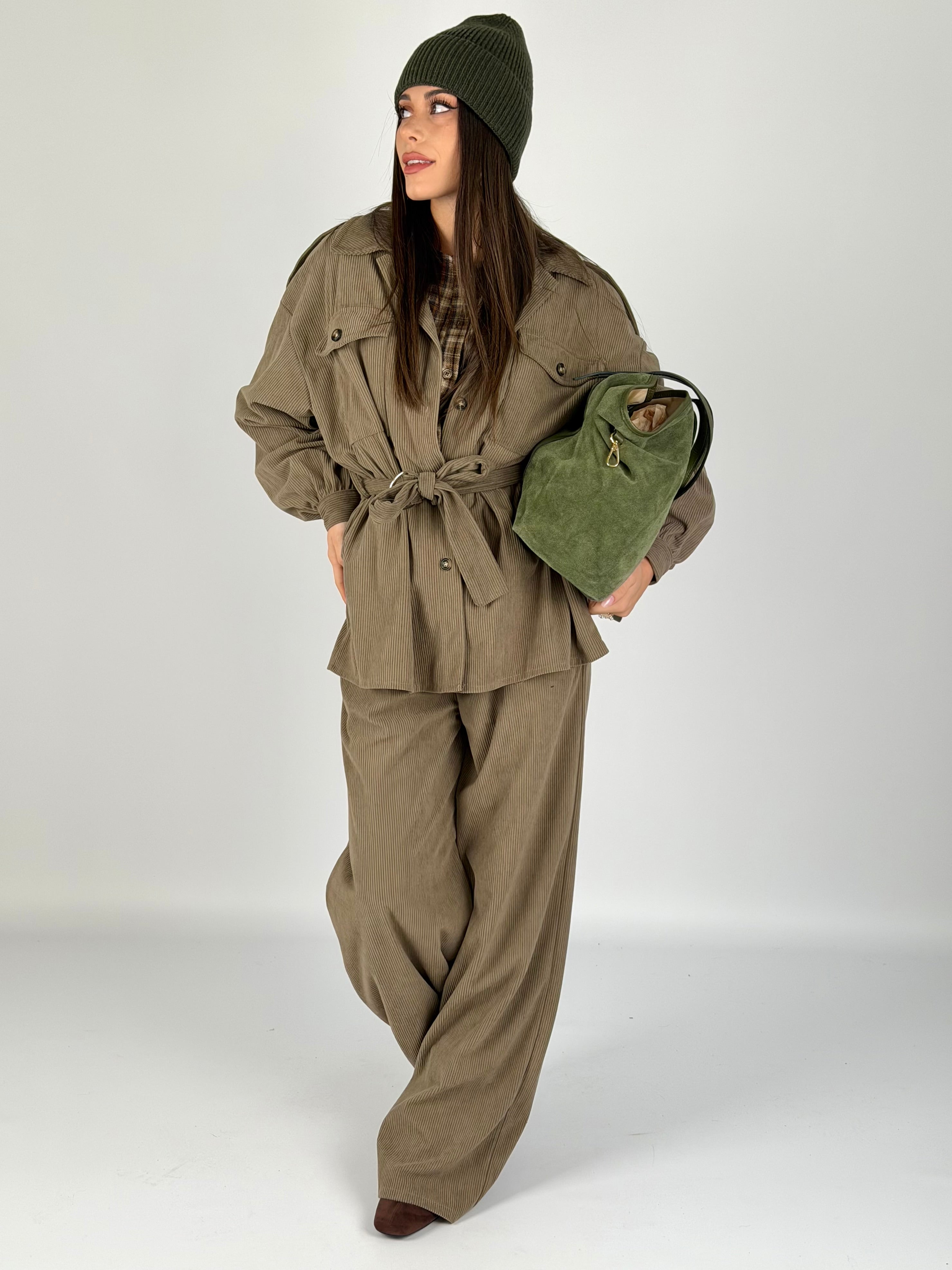 Completo Miami fango