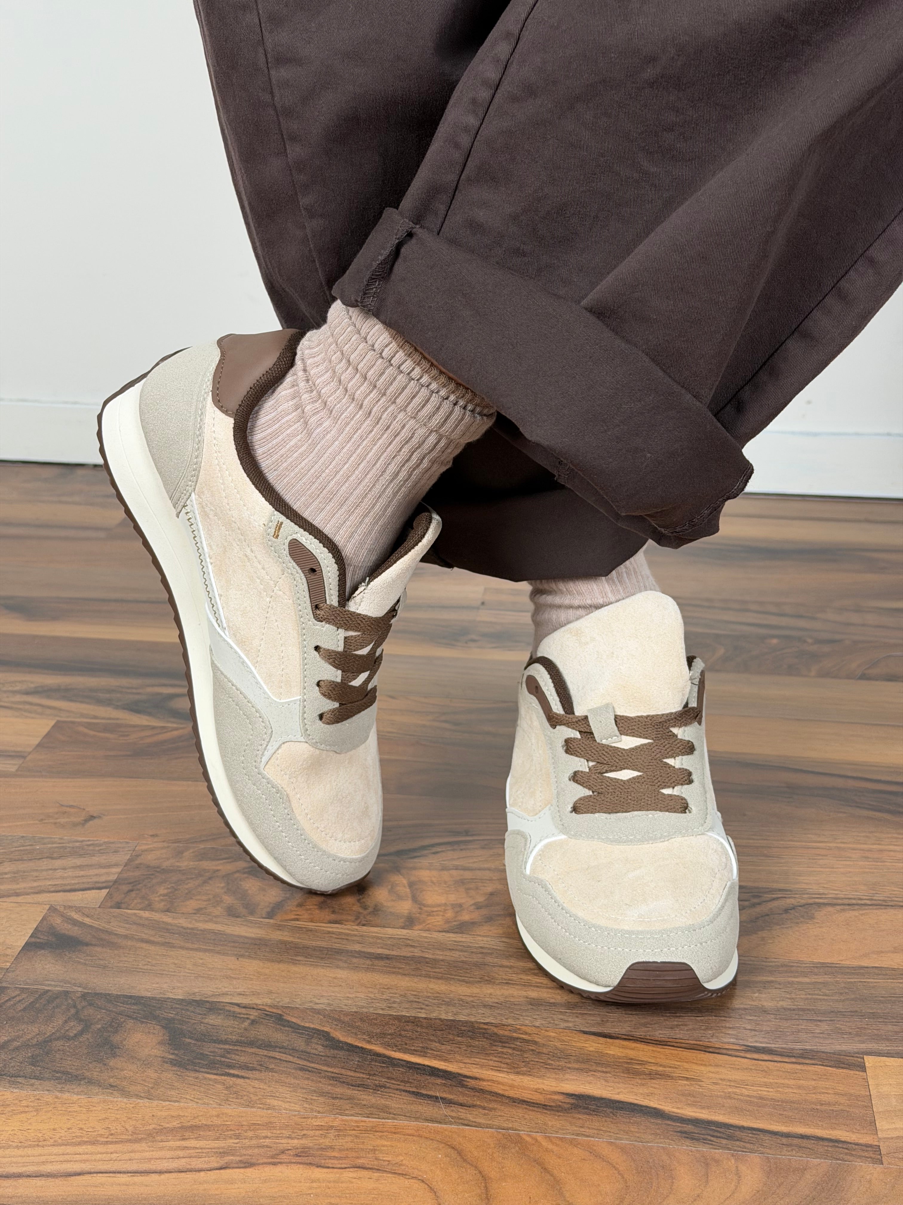 Sneakers Stay-Chic