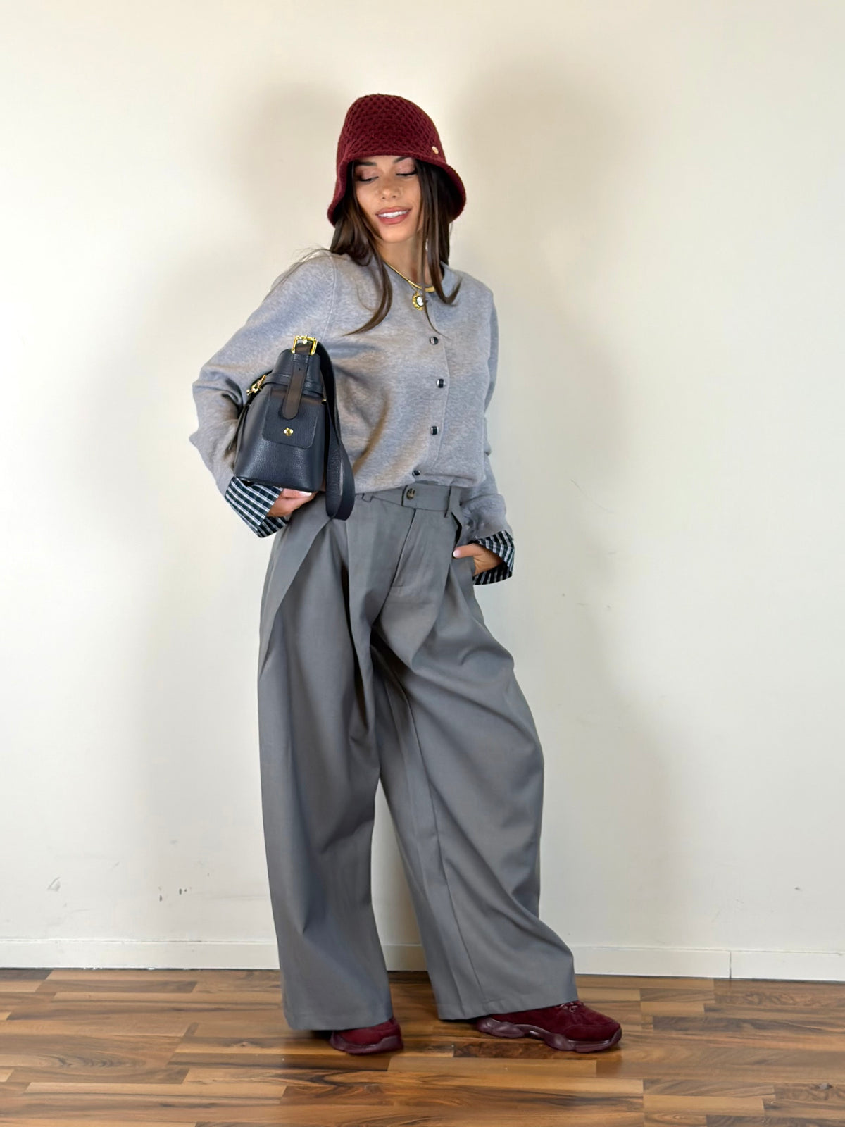 Maglia Smoky