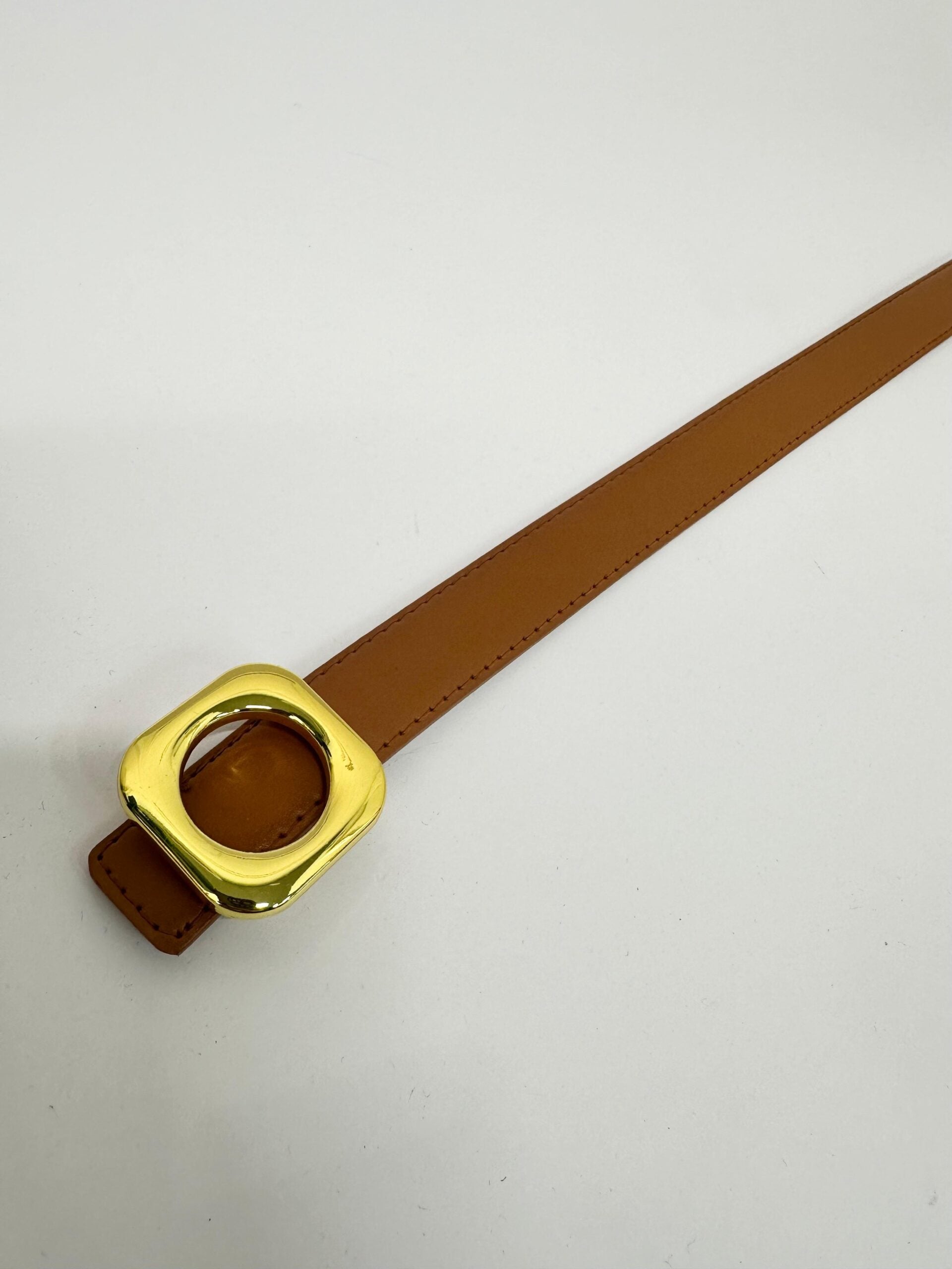 CINTURA CELINA vera pelle