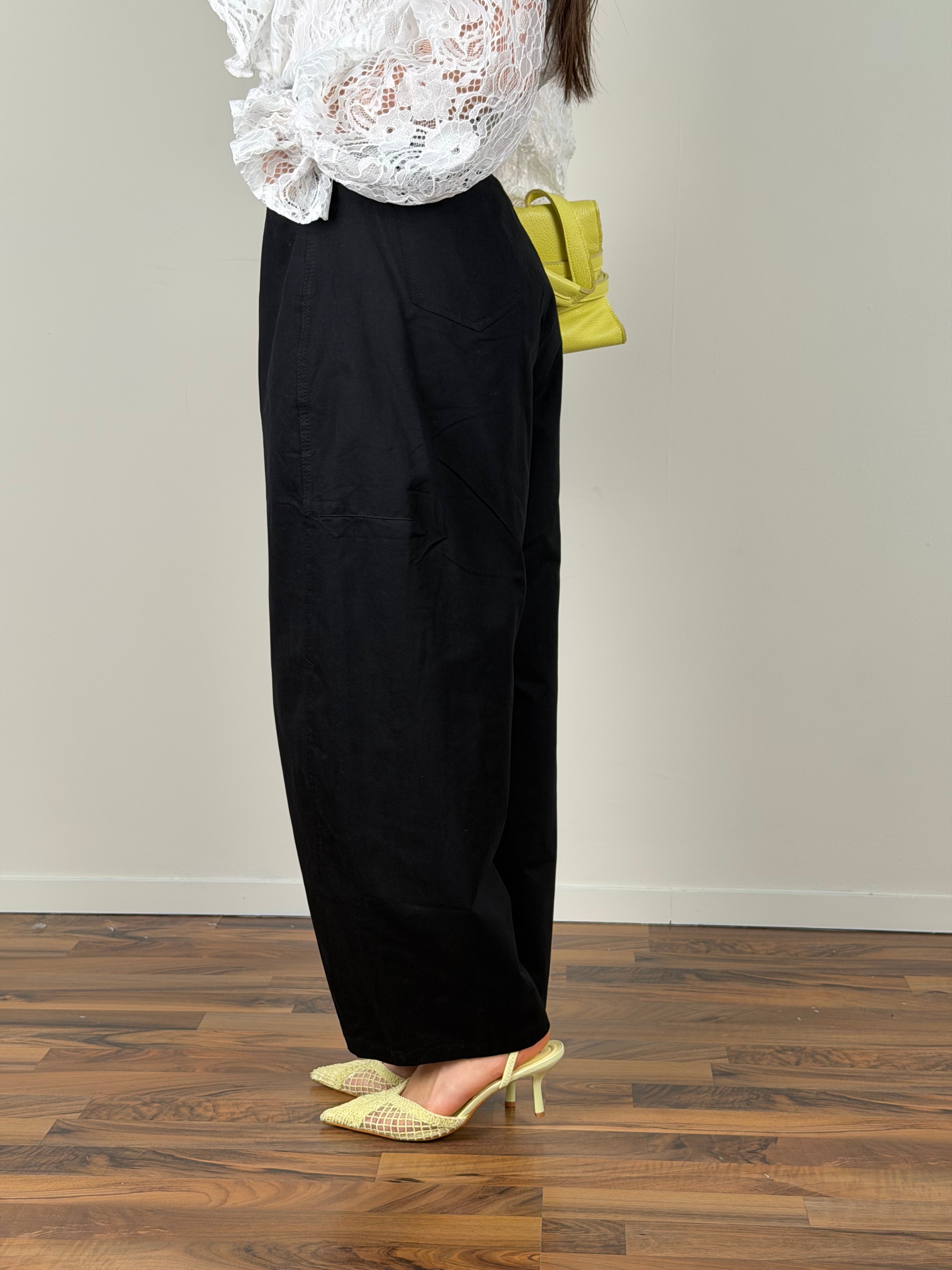 Pantalone Gently nero