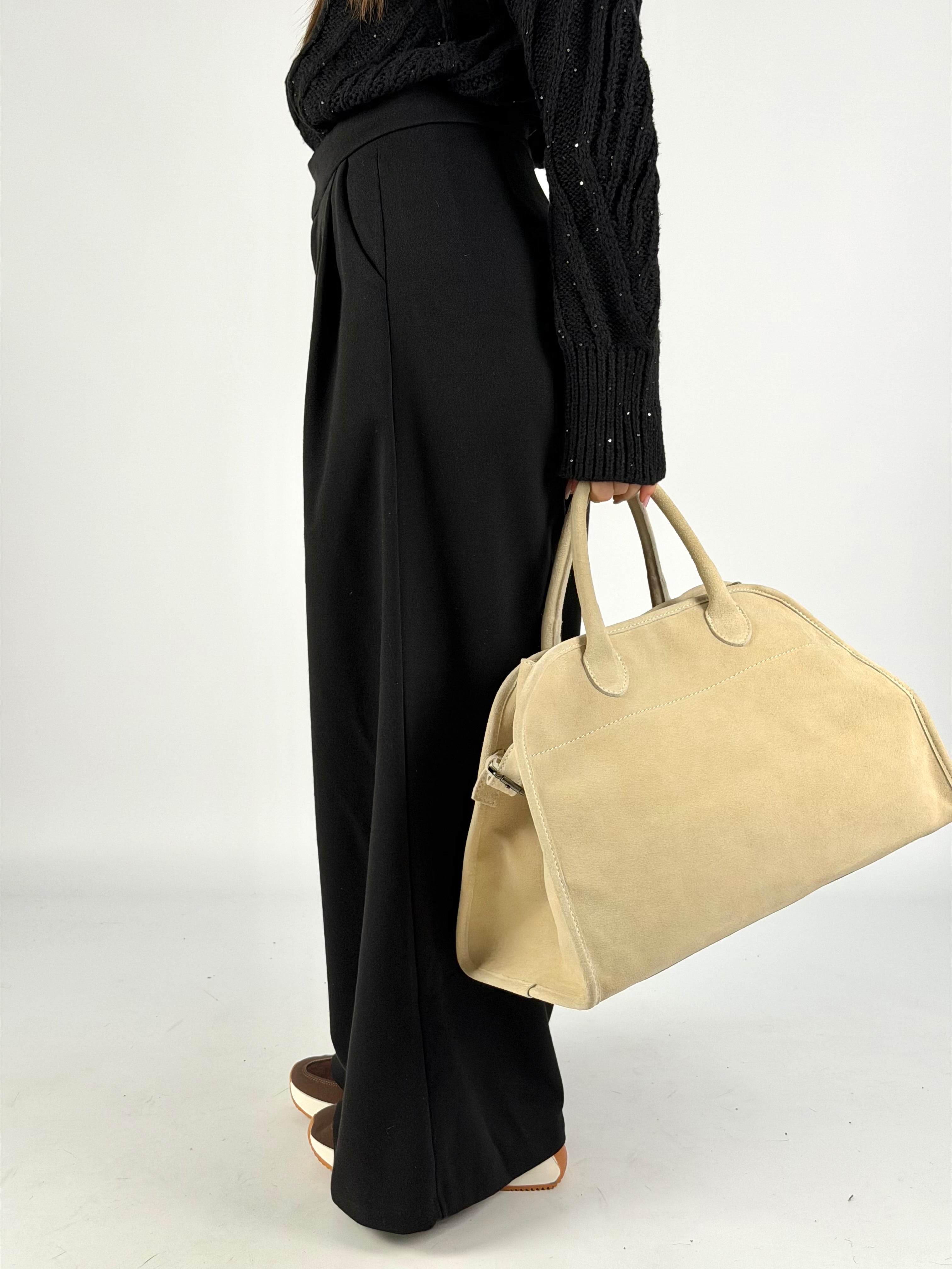 Pantalone Office nero