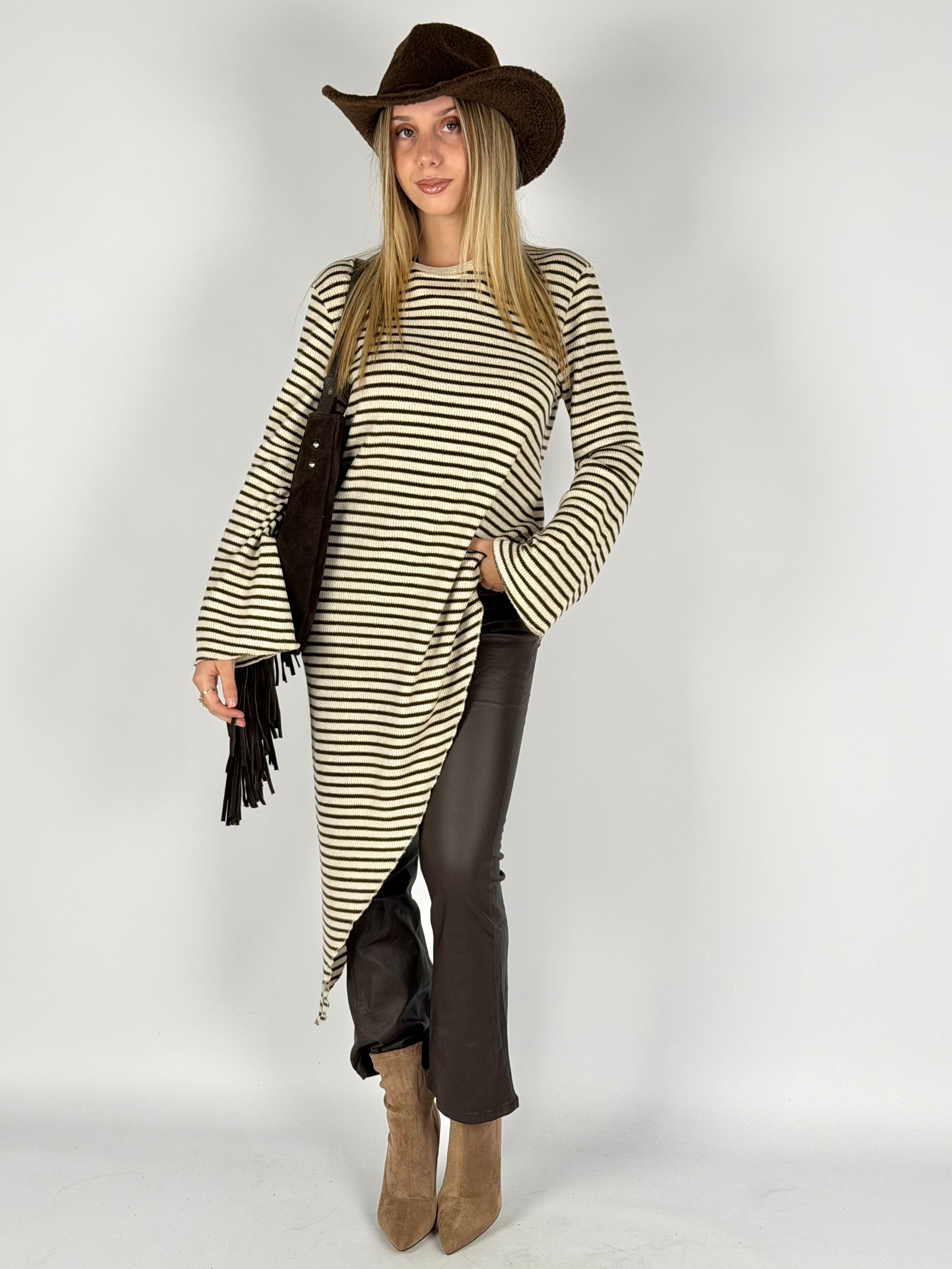 Maglia Alexandra moro