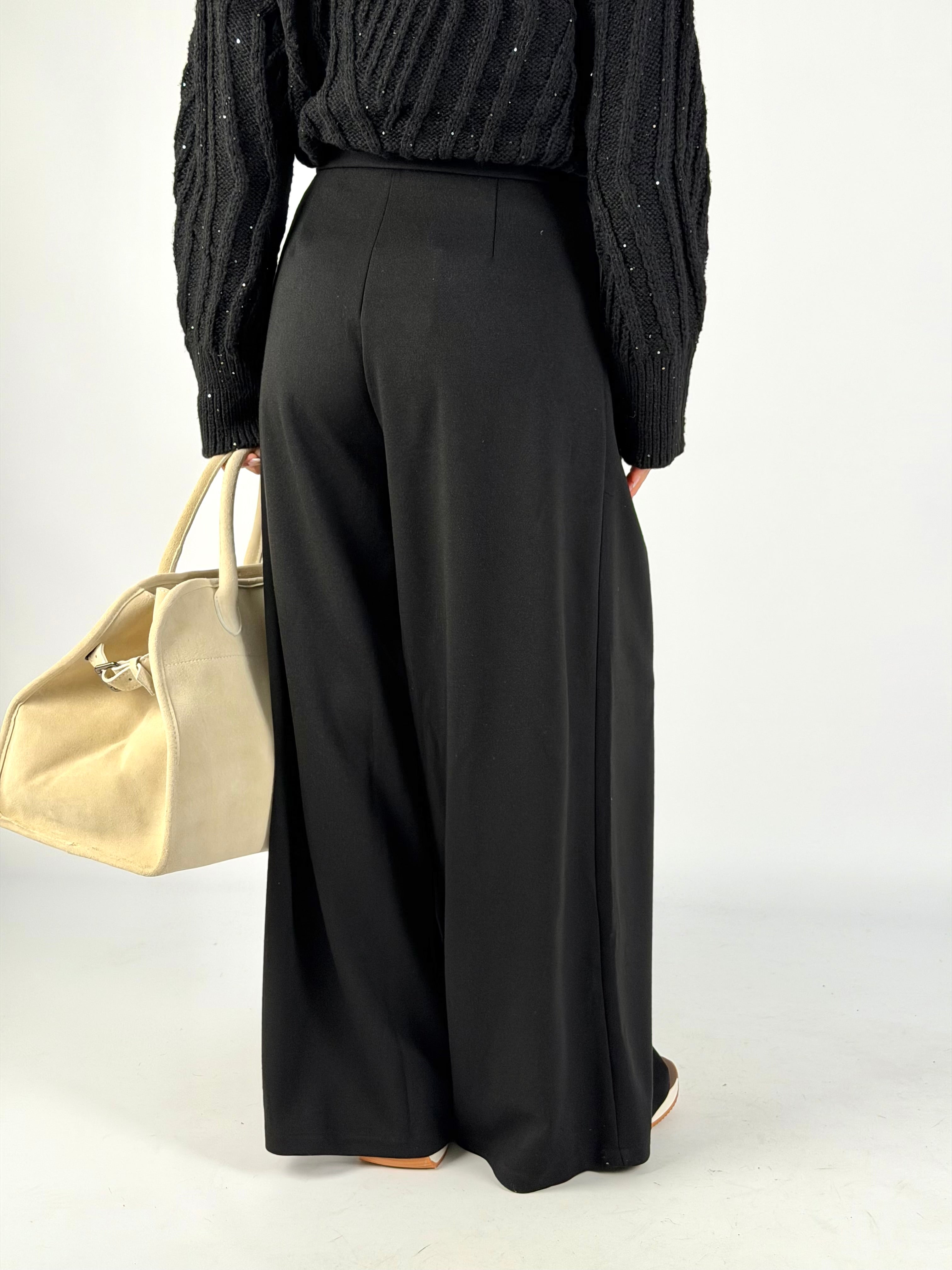 Pantalone Office nero