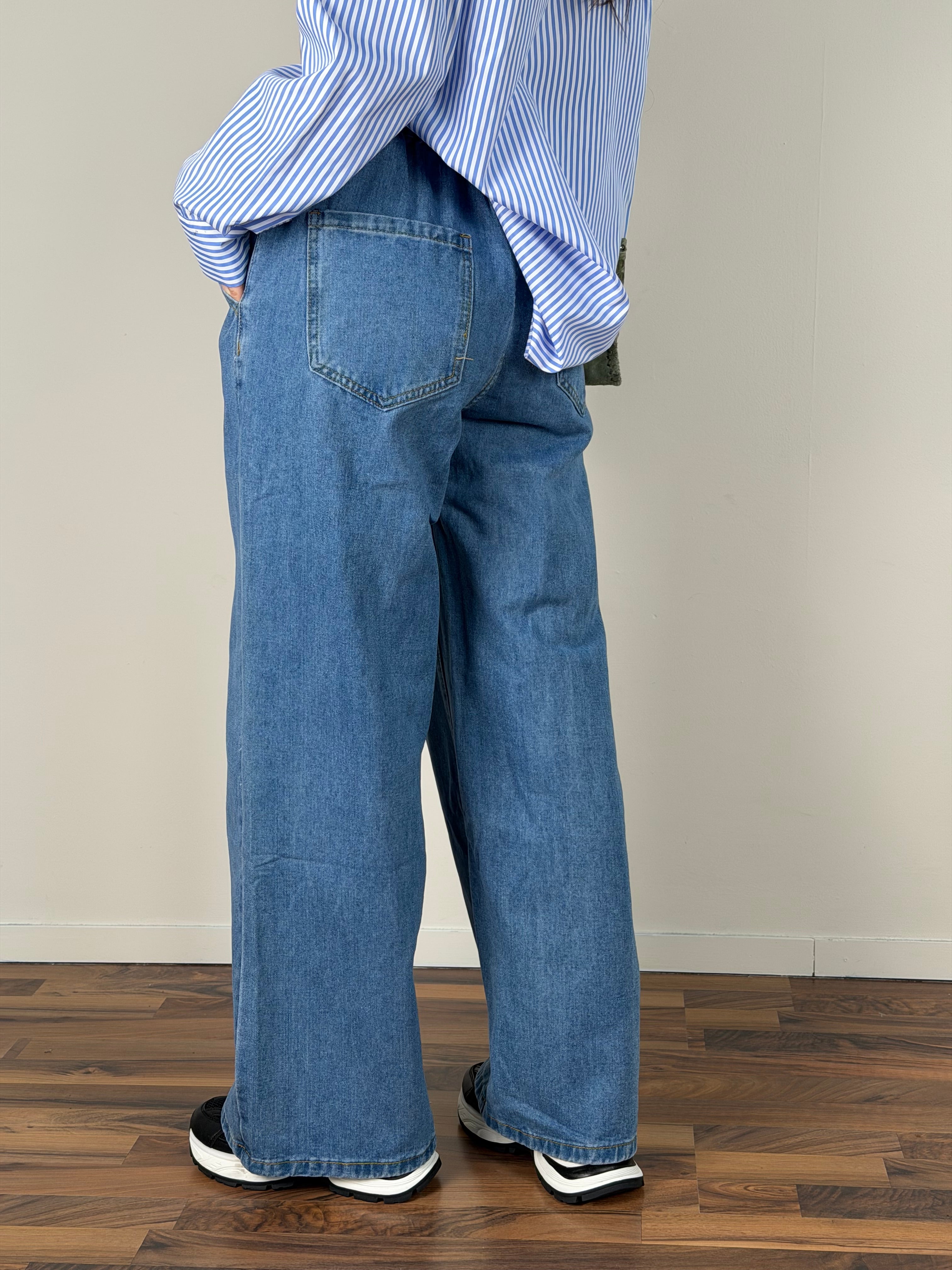 Jeans Lucy blu chiaro