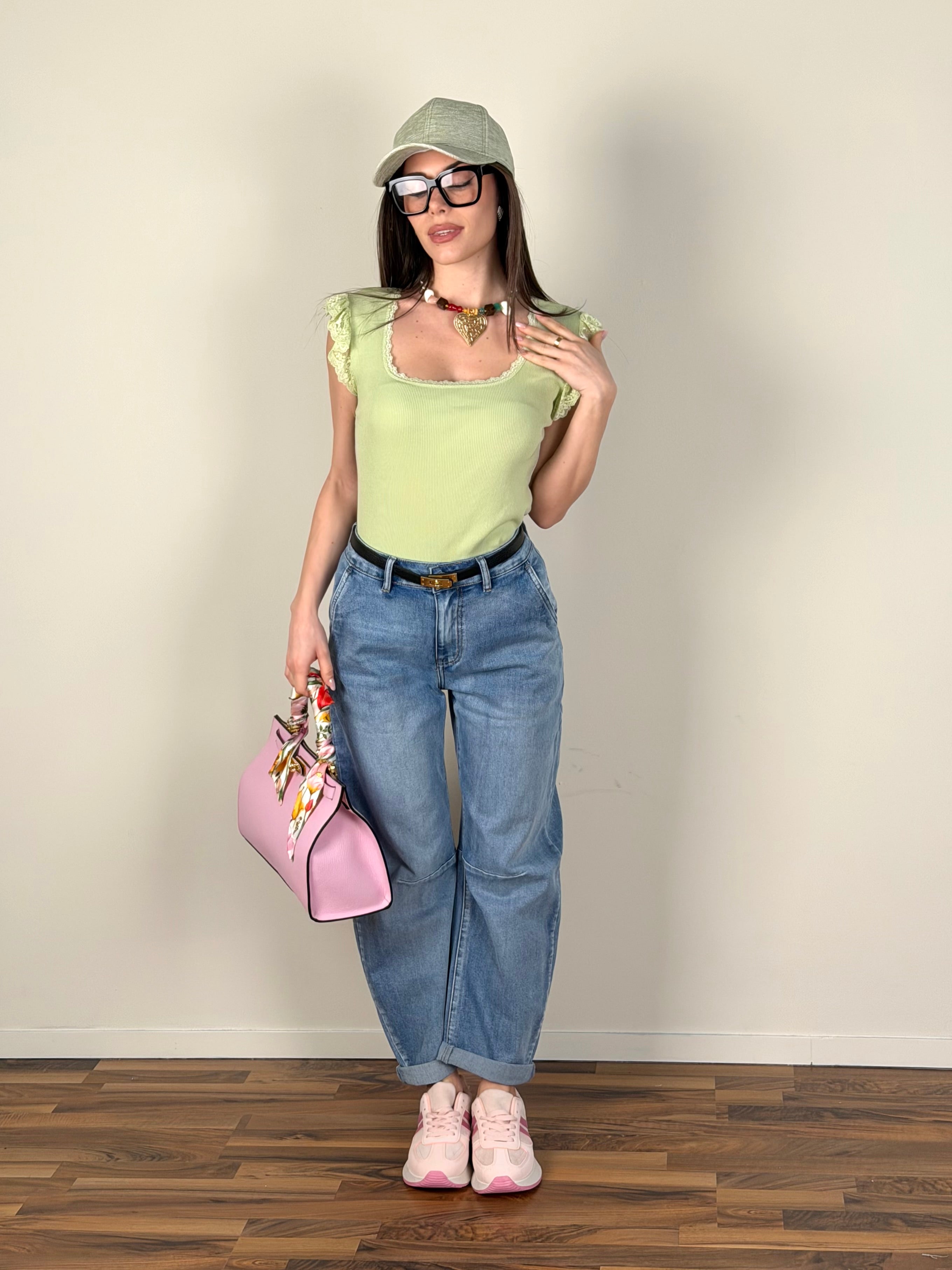 Jeans Carol