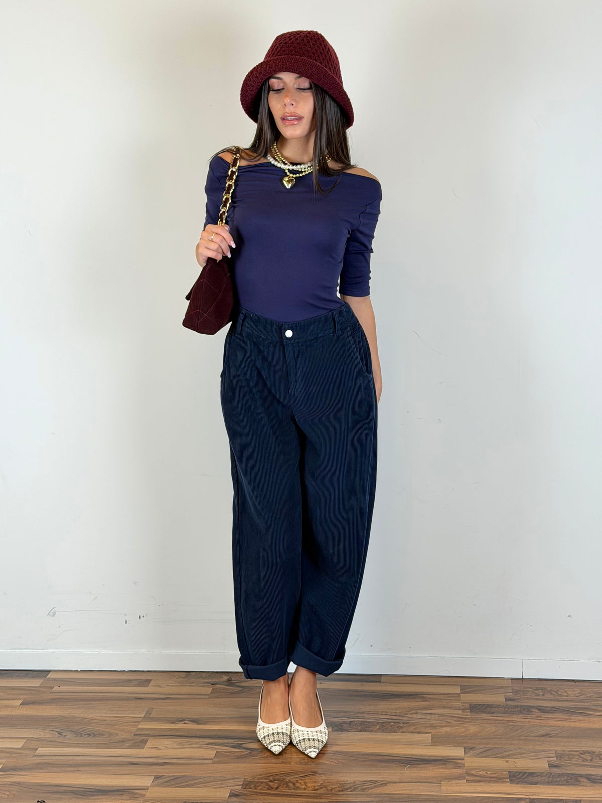 Maglia Everyday blu