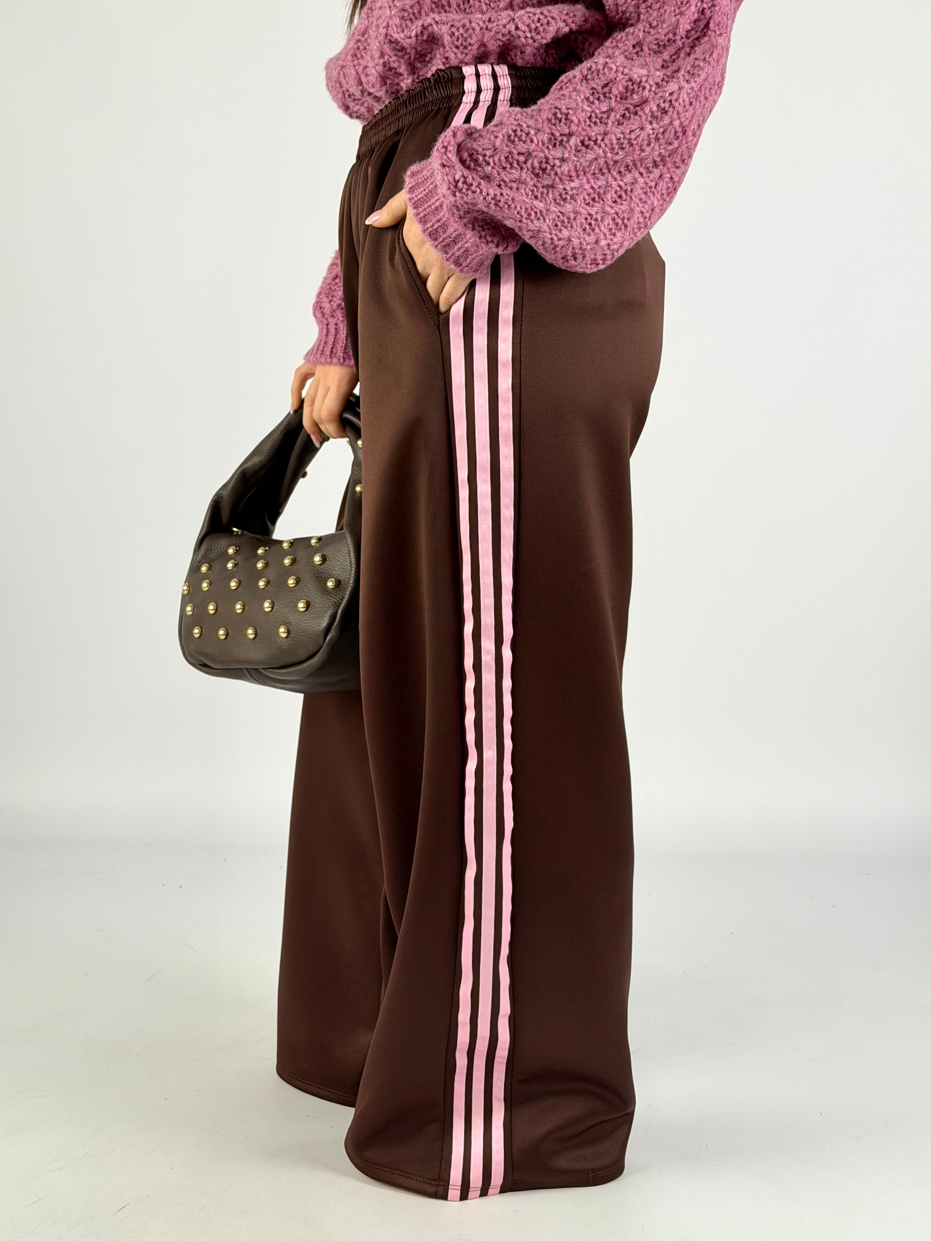 Pantalone Mabel moro