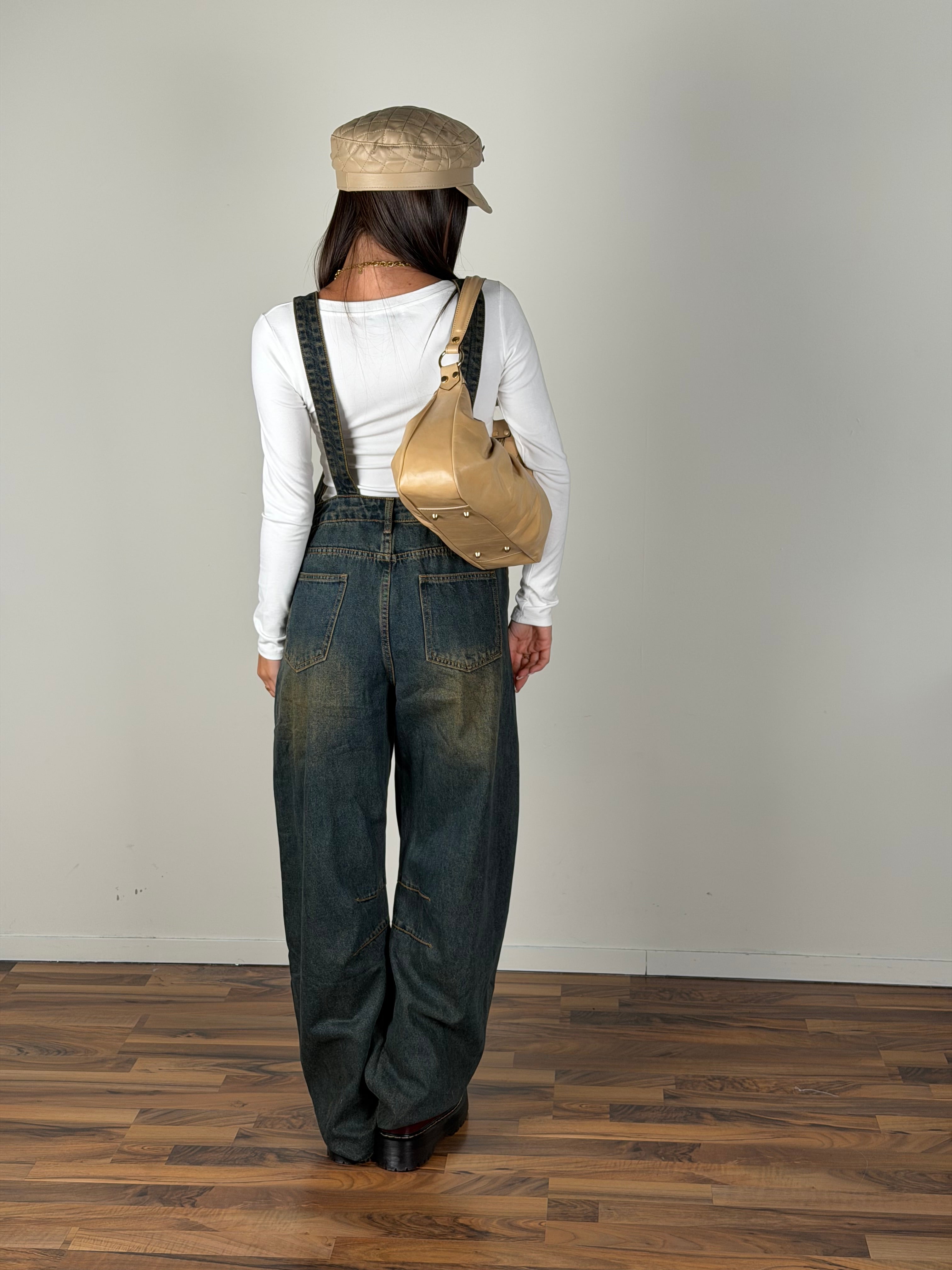 Salopette Jeans NEW COLLECTION