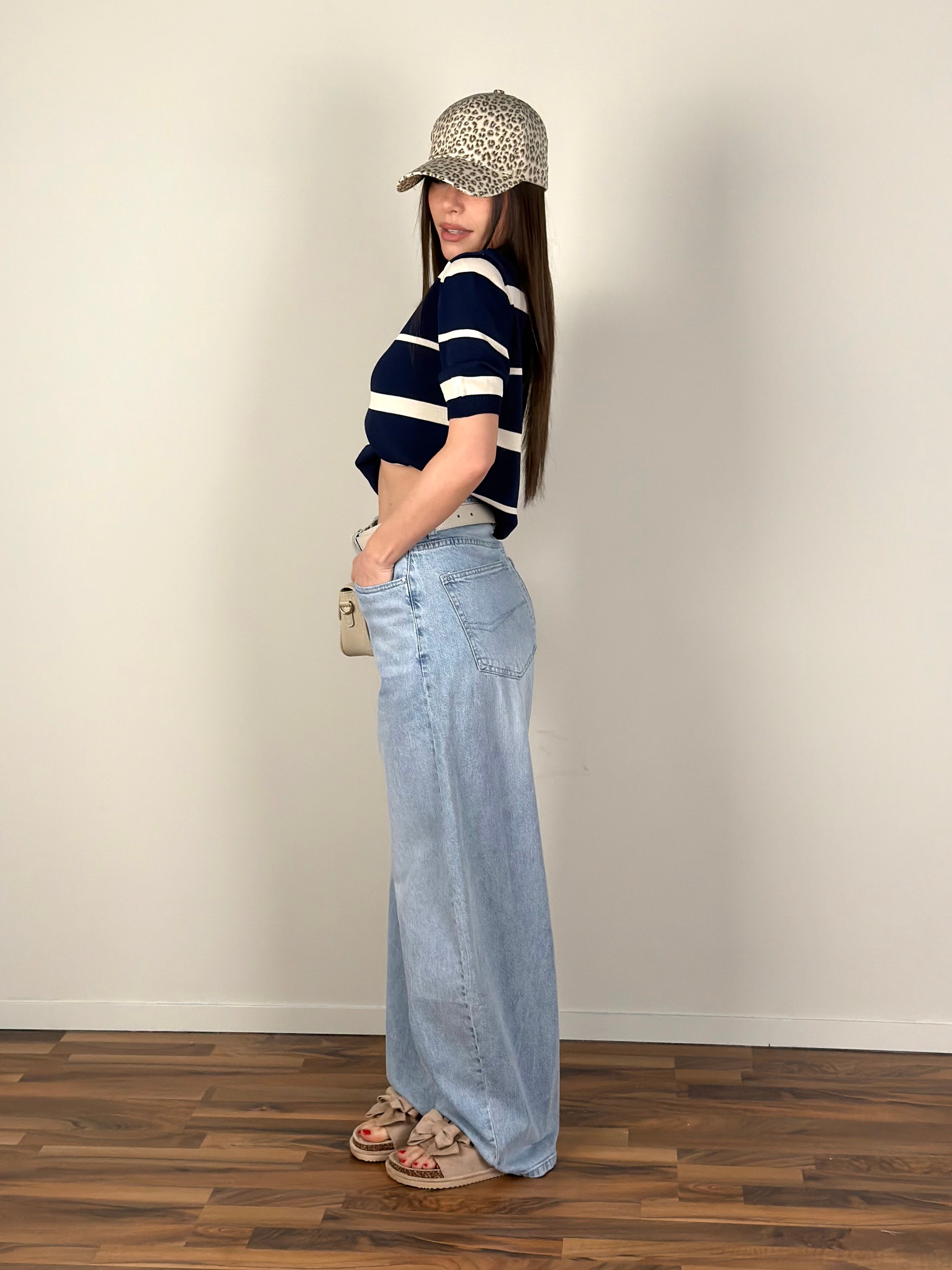 Maglia Daiana blu