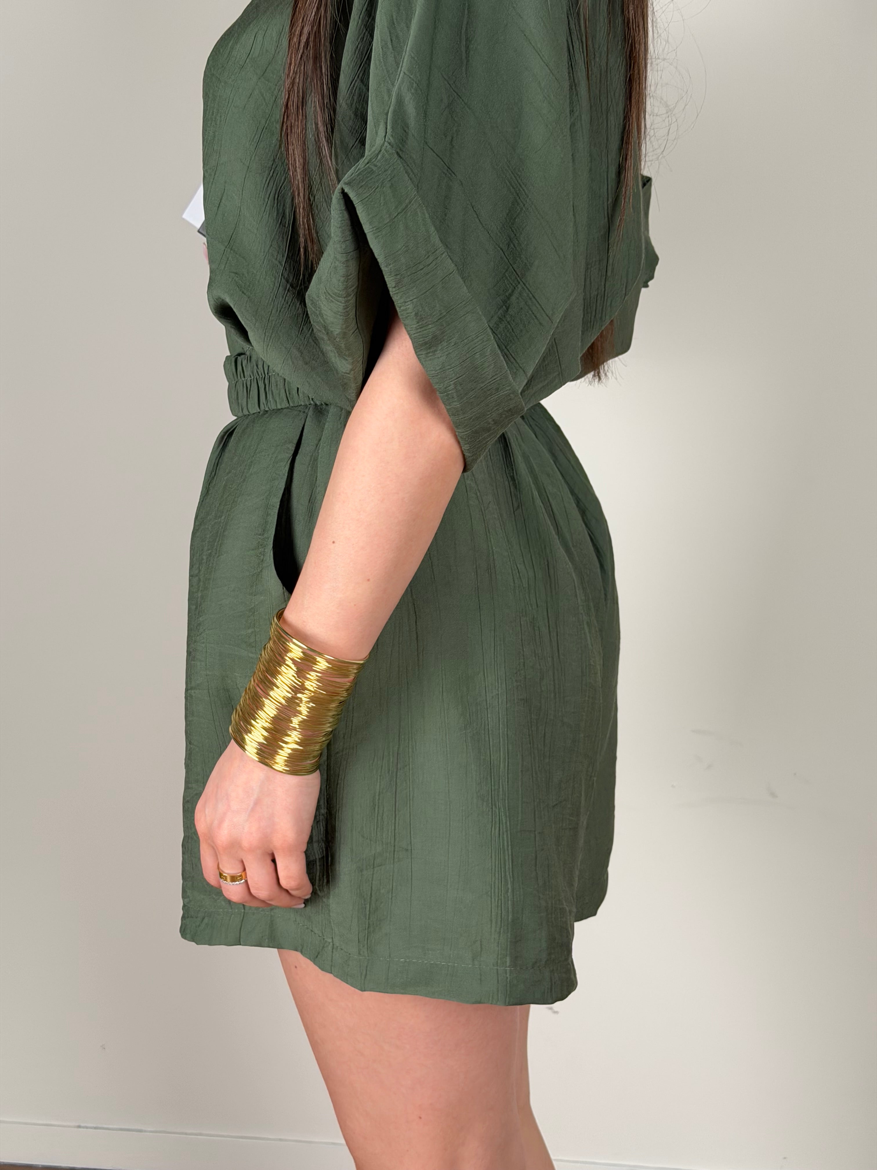 Completo All-day verde