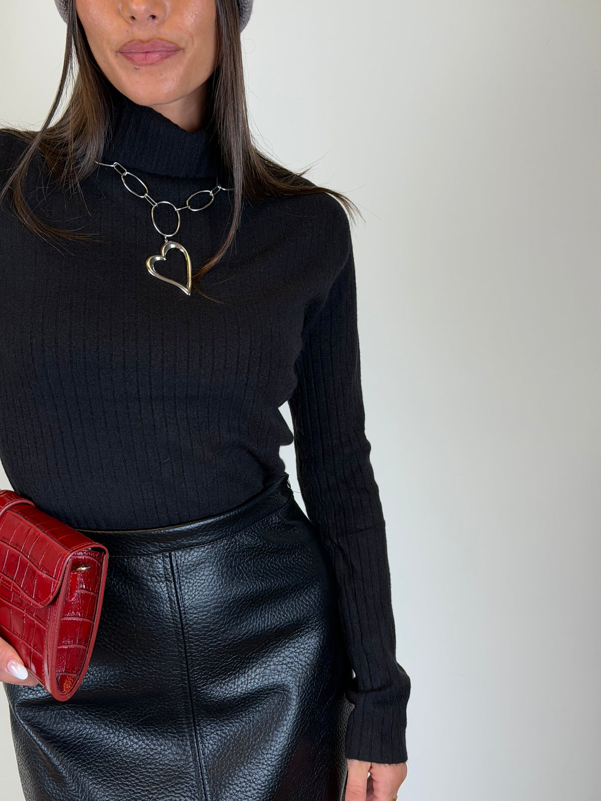 Maglia Mary nera