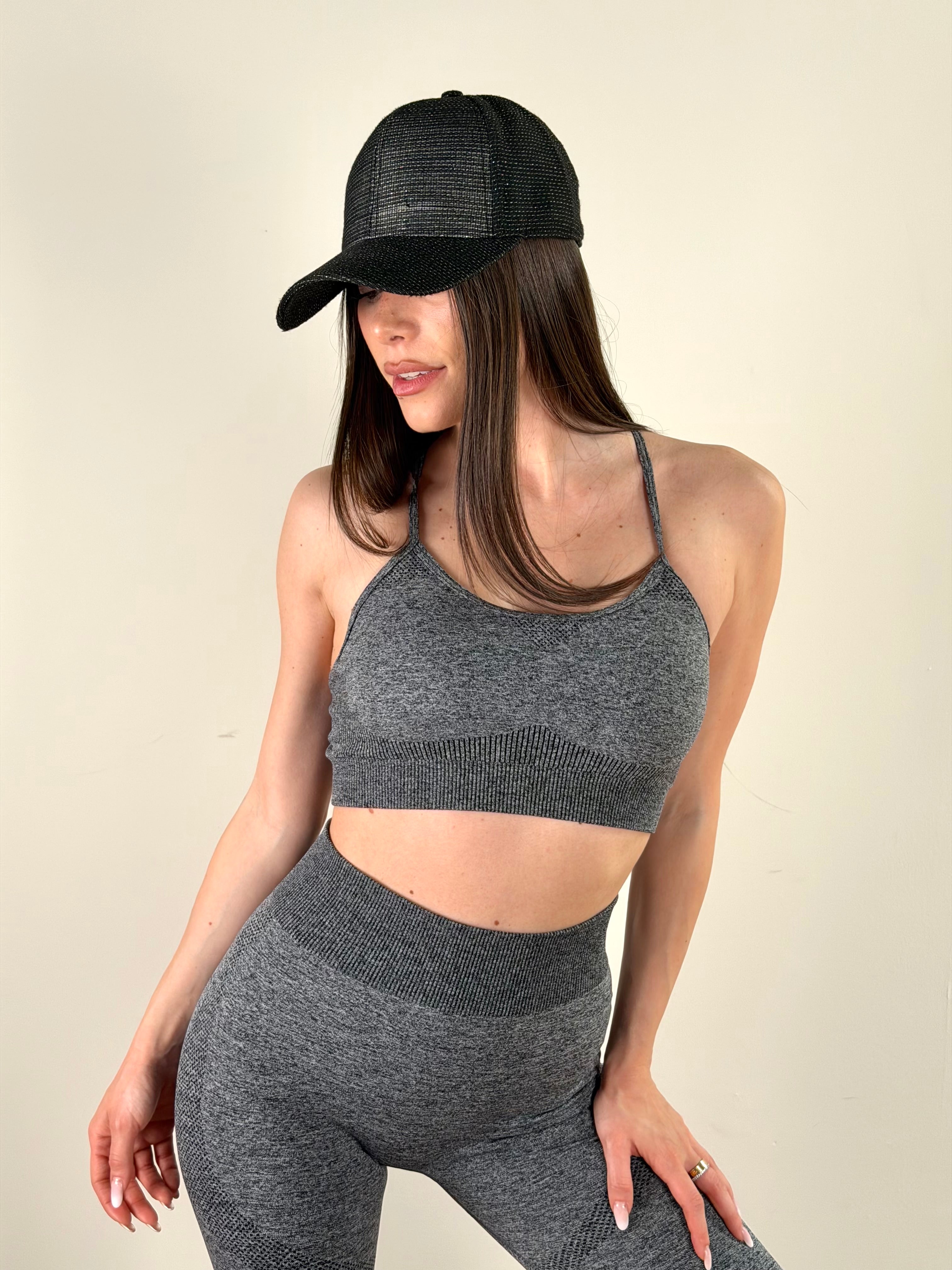 Completo Sportivo Chiara grigio