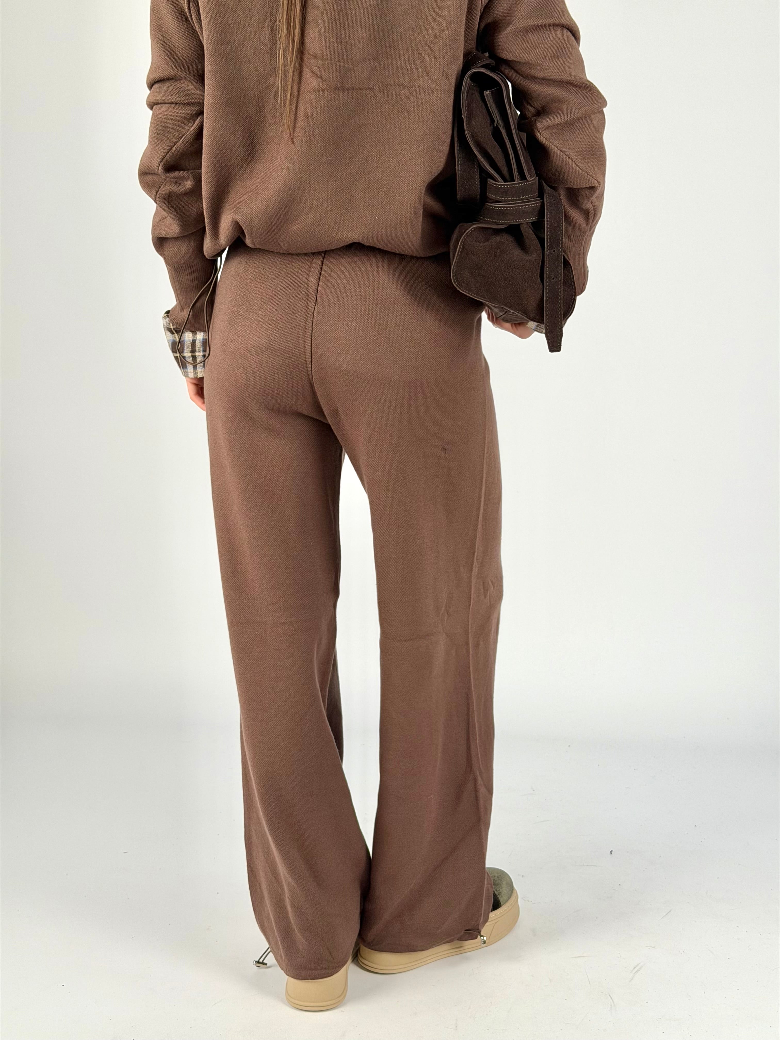 Tuta sportiva L’amour moro