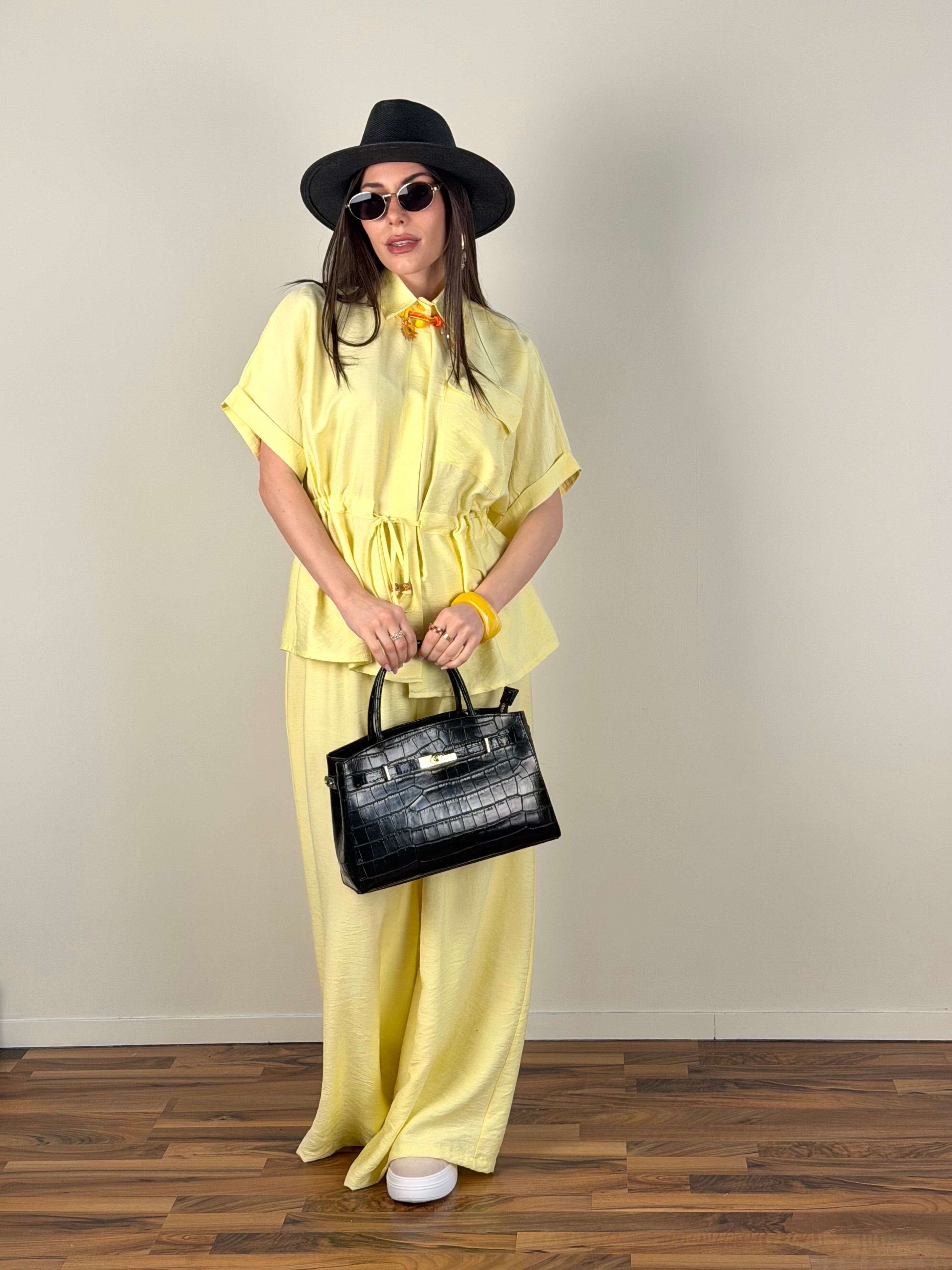 Completo Day-off giallo