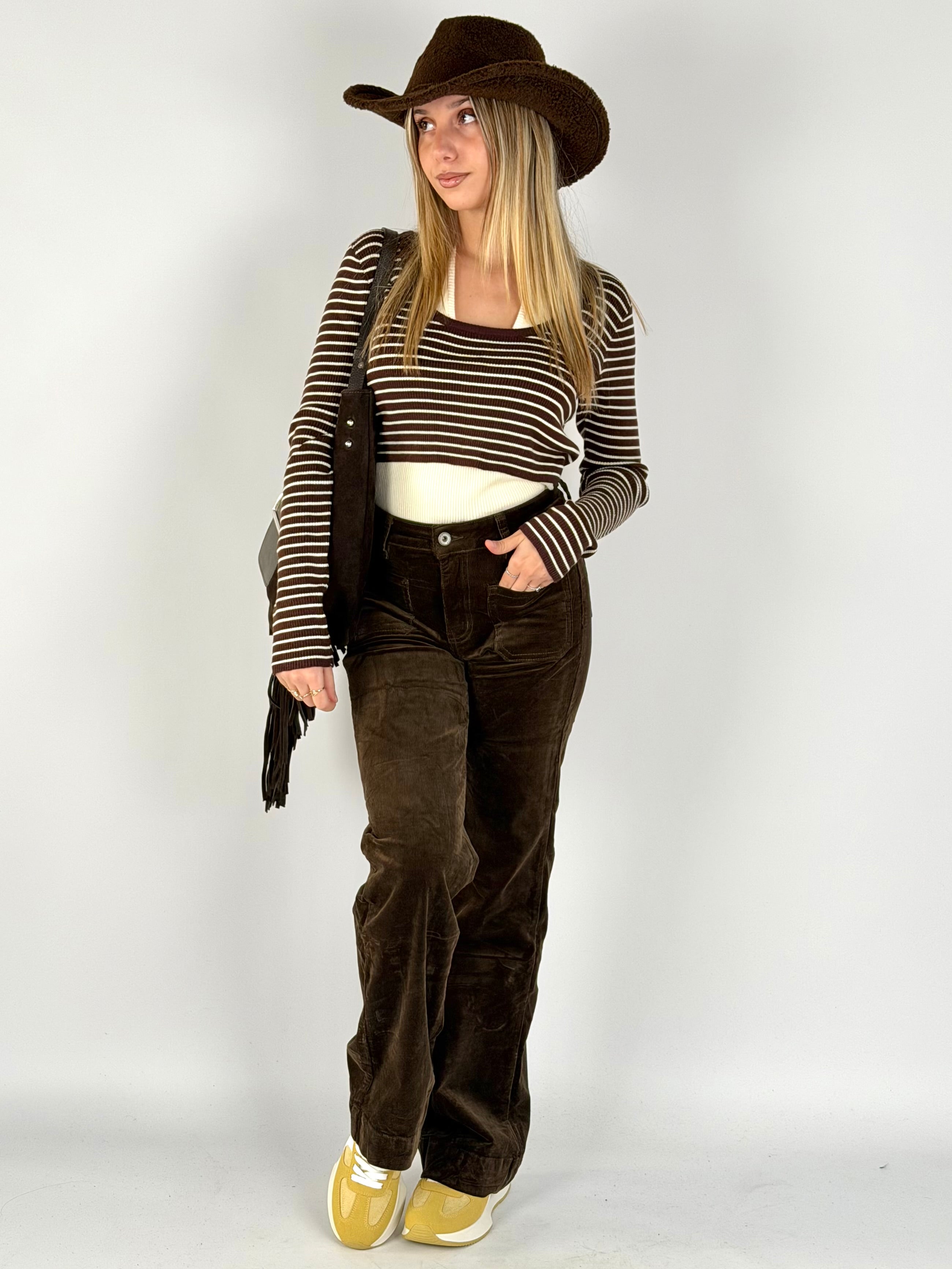 Maglia everyday moro