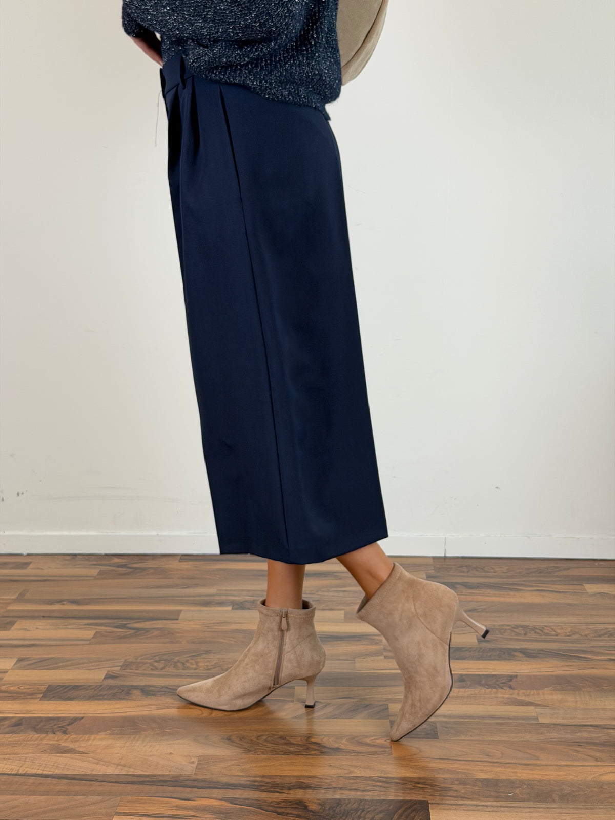 Pantalone Kent blu