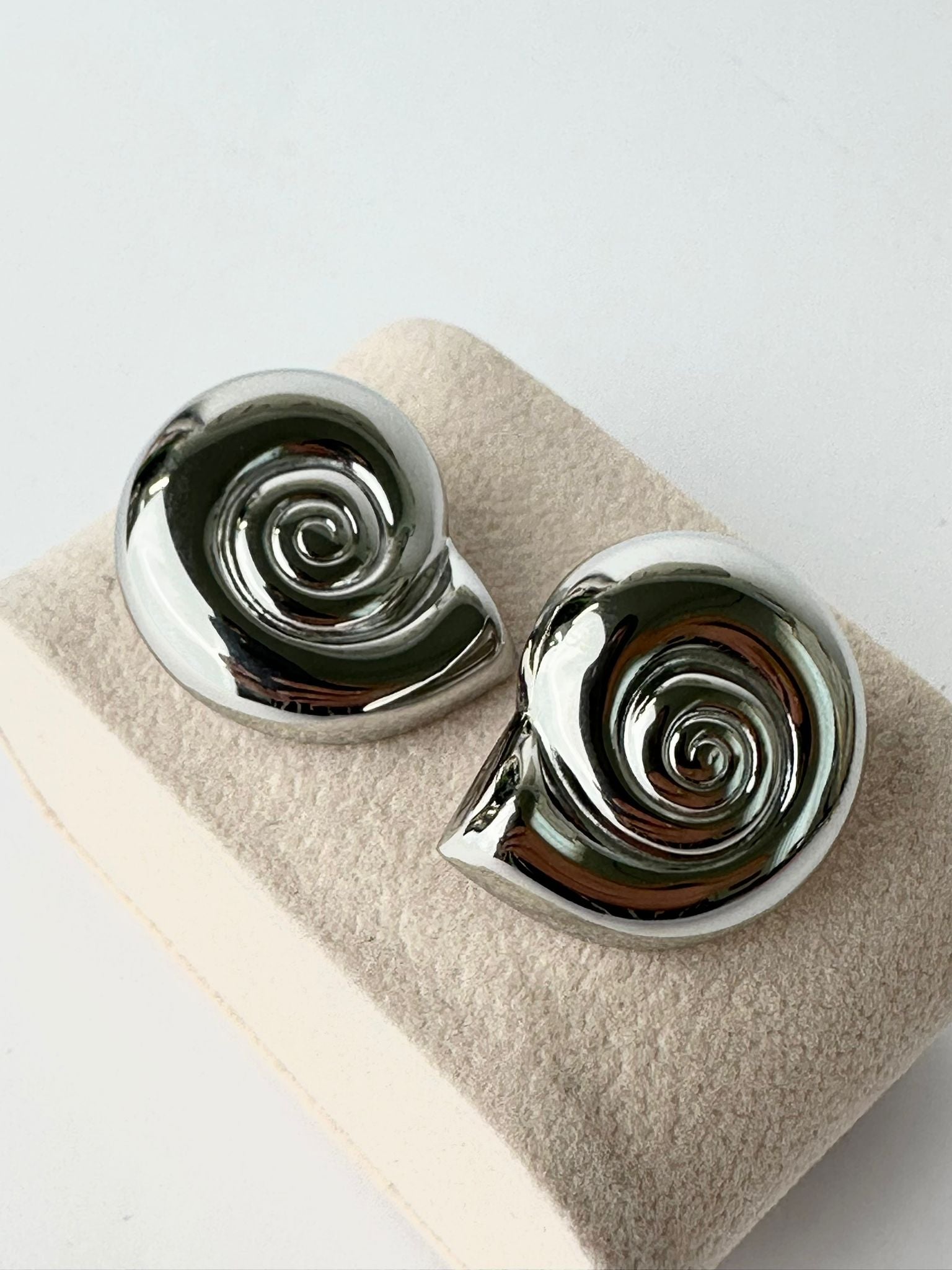 Orecchini conchiglia