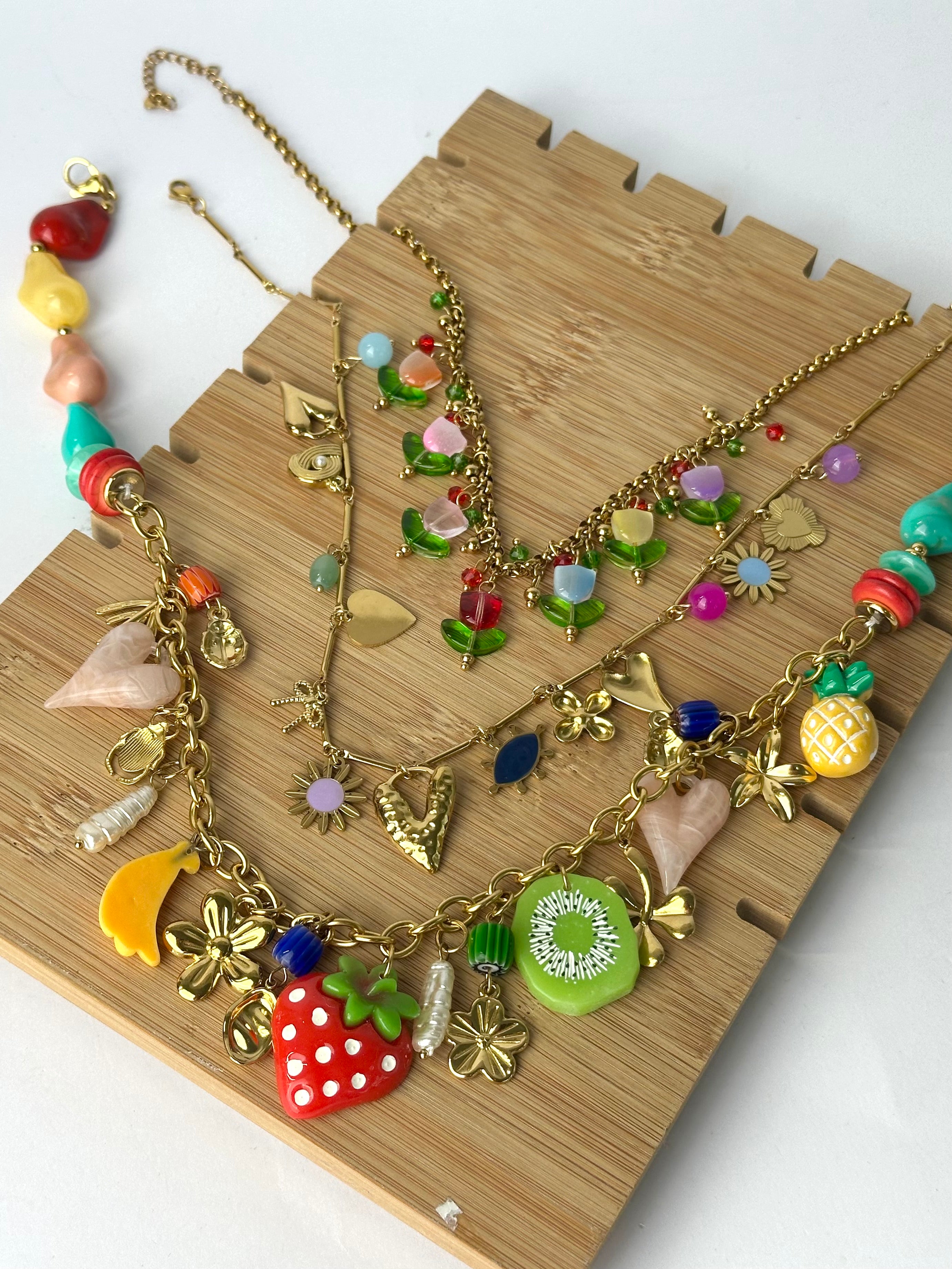 Maxi Collana Summer love