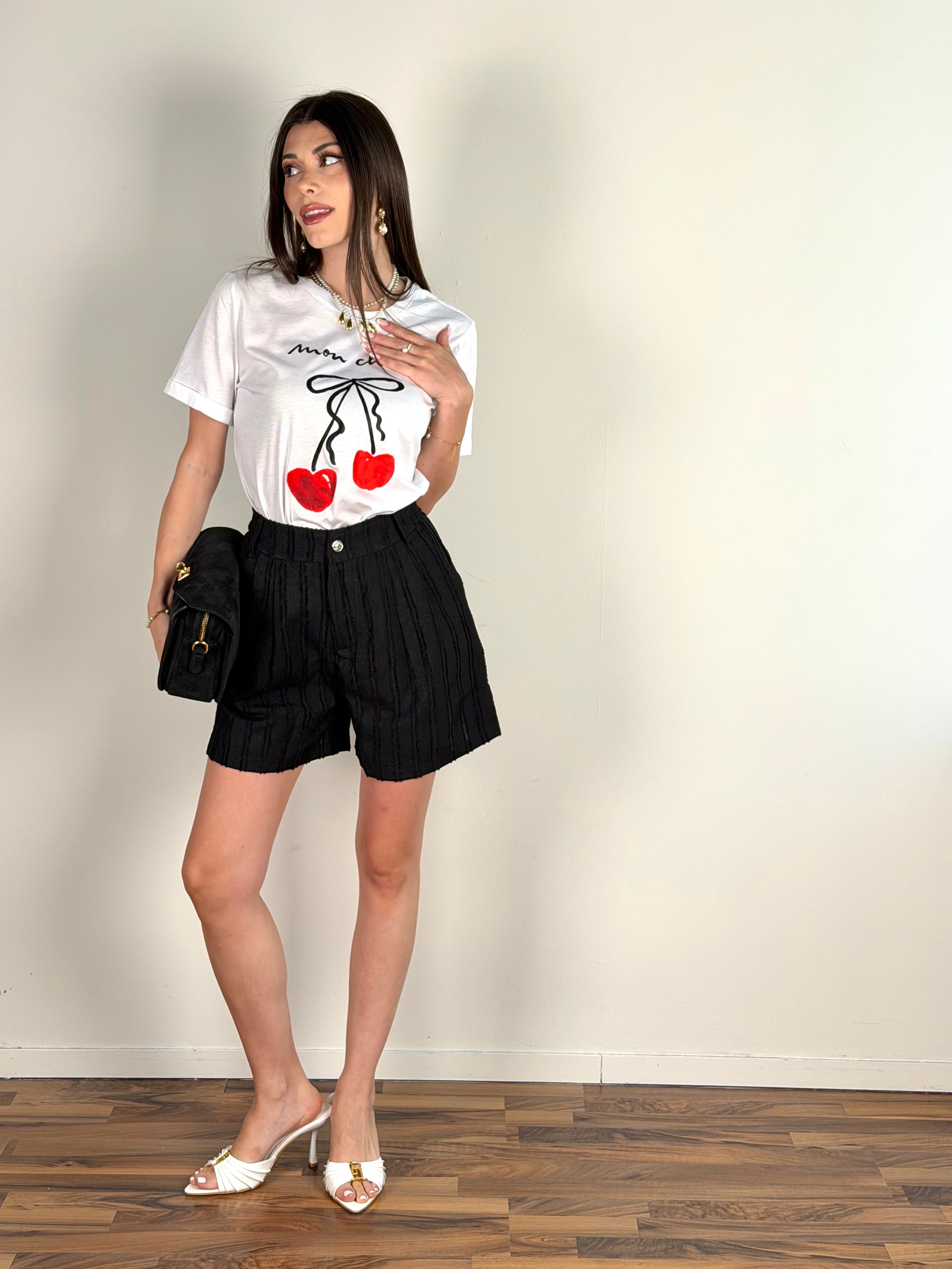 Short Mon Chèrie