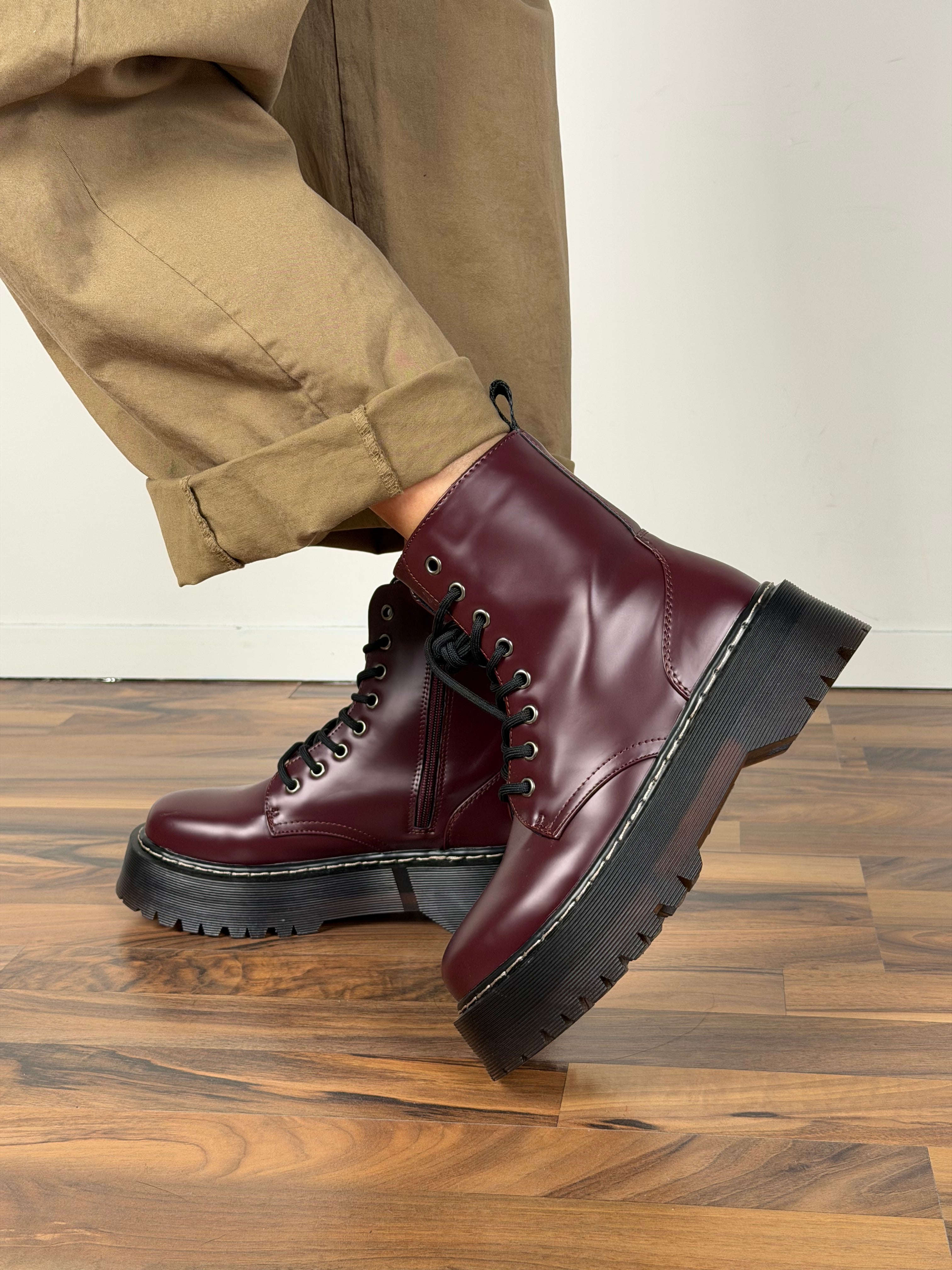 Anfibio new model bordeaux