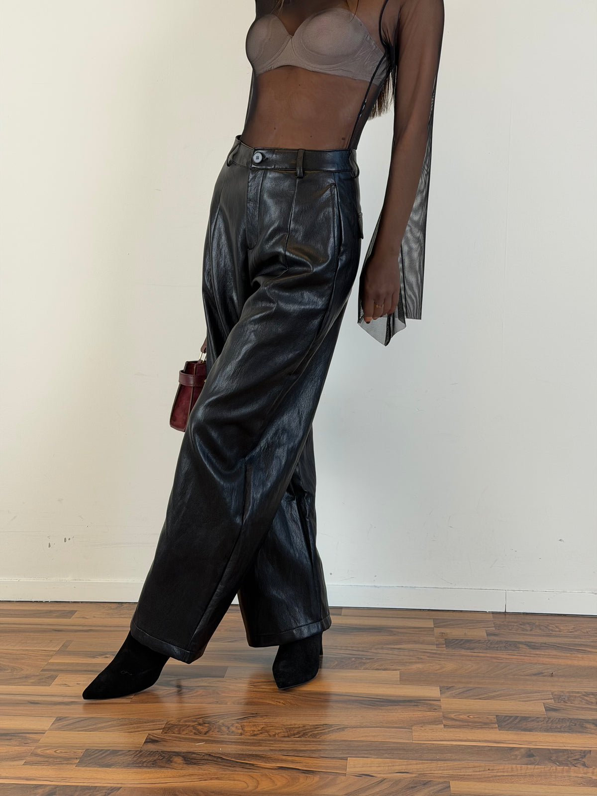 Pantalone Midnight nero