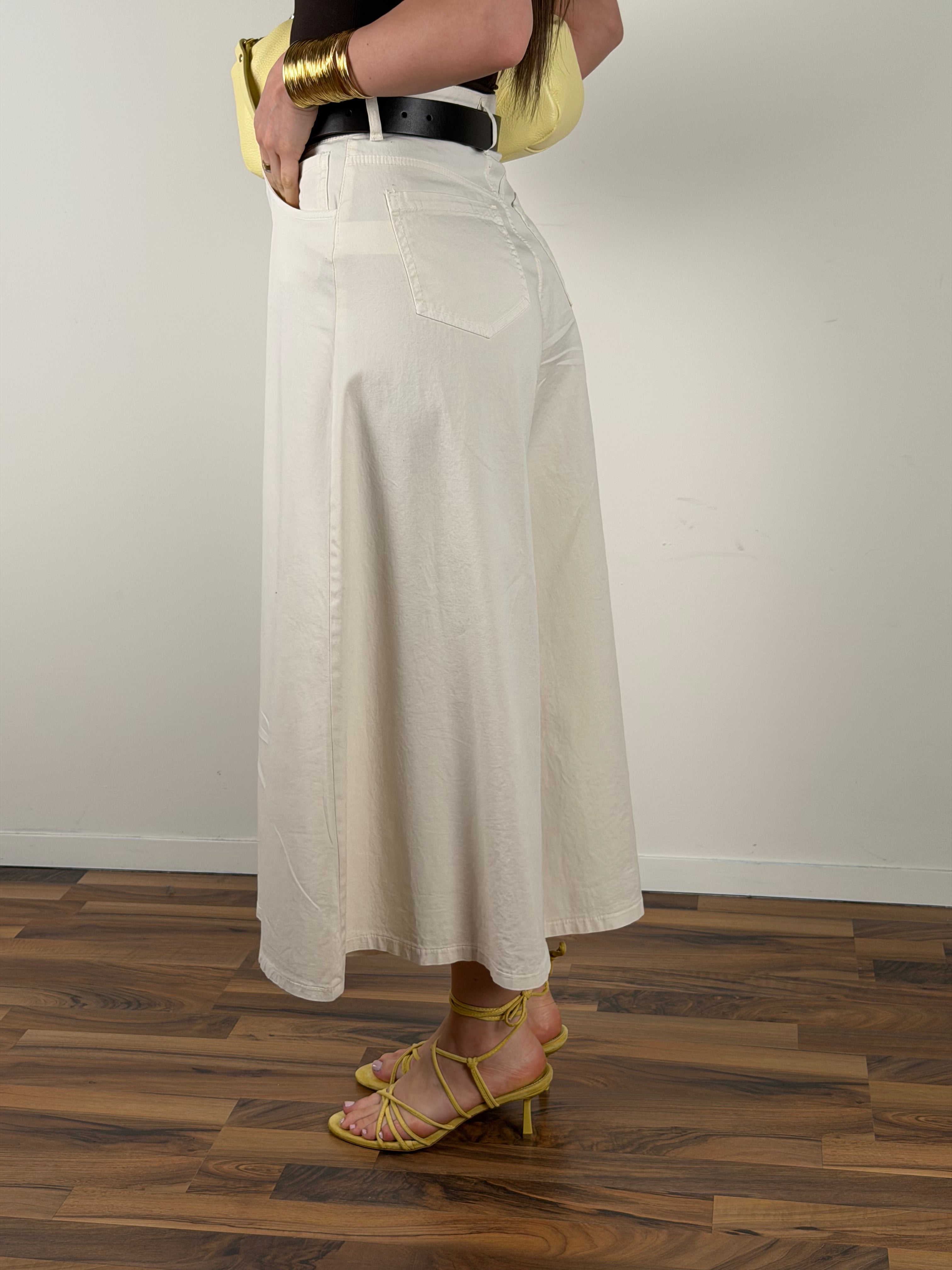 Pantalone Kenya beige