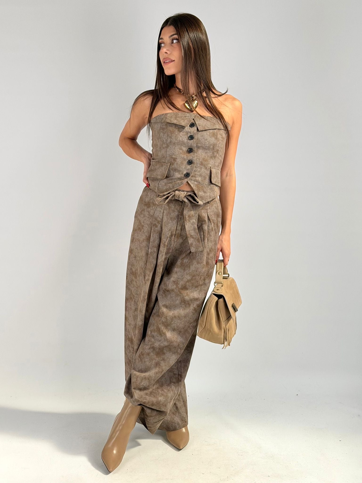 Completo PREMIUM ELENA Napoli