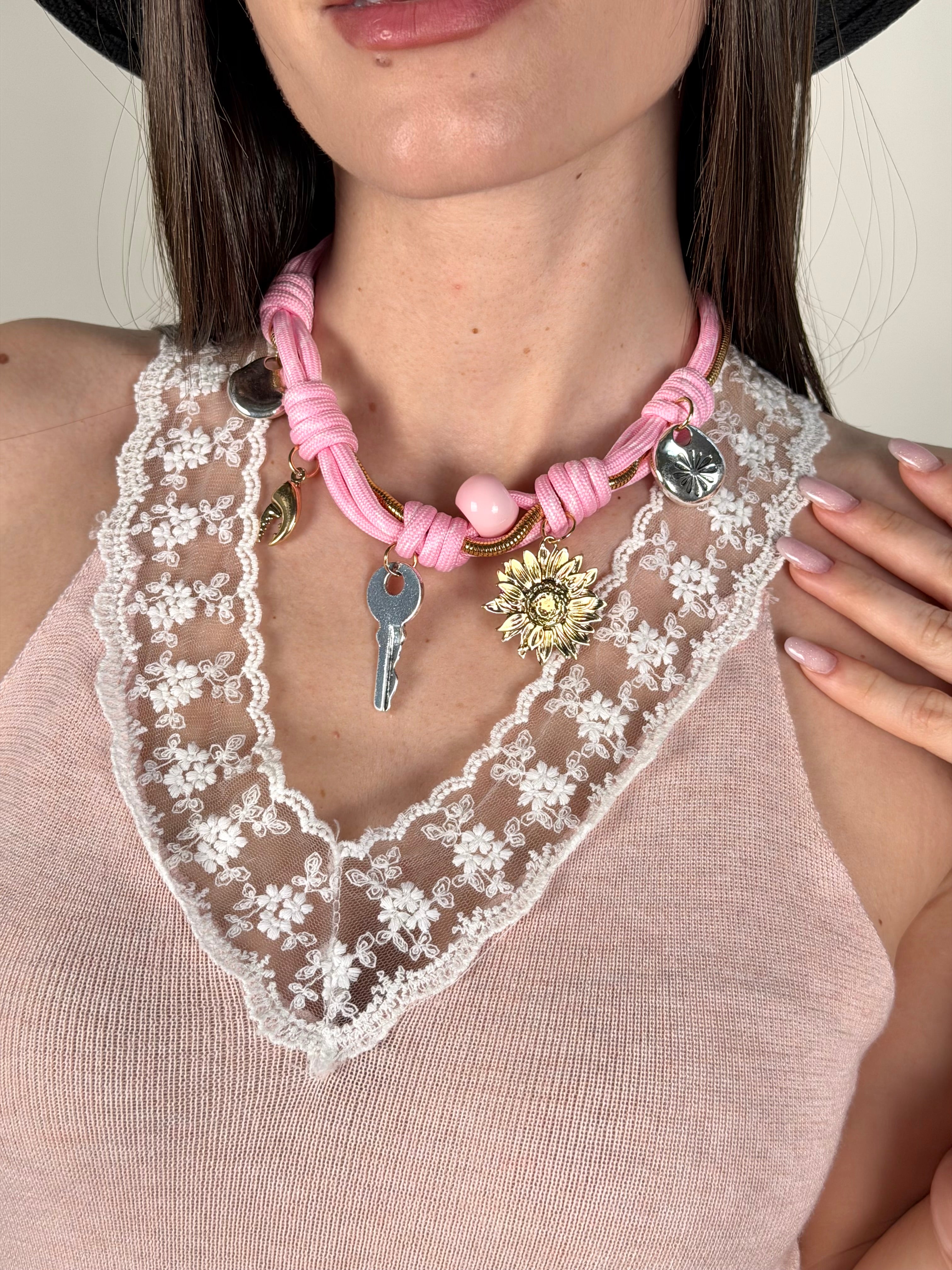 Collana Key - 3 colori