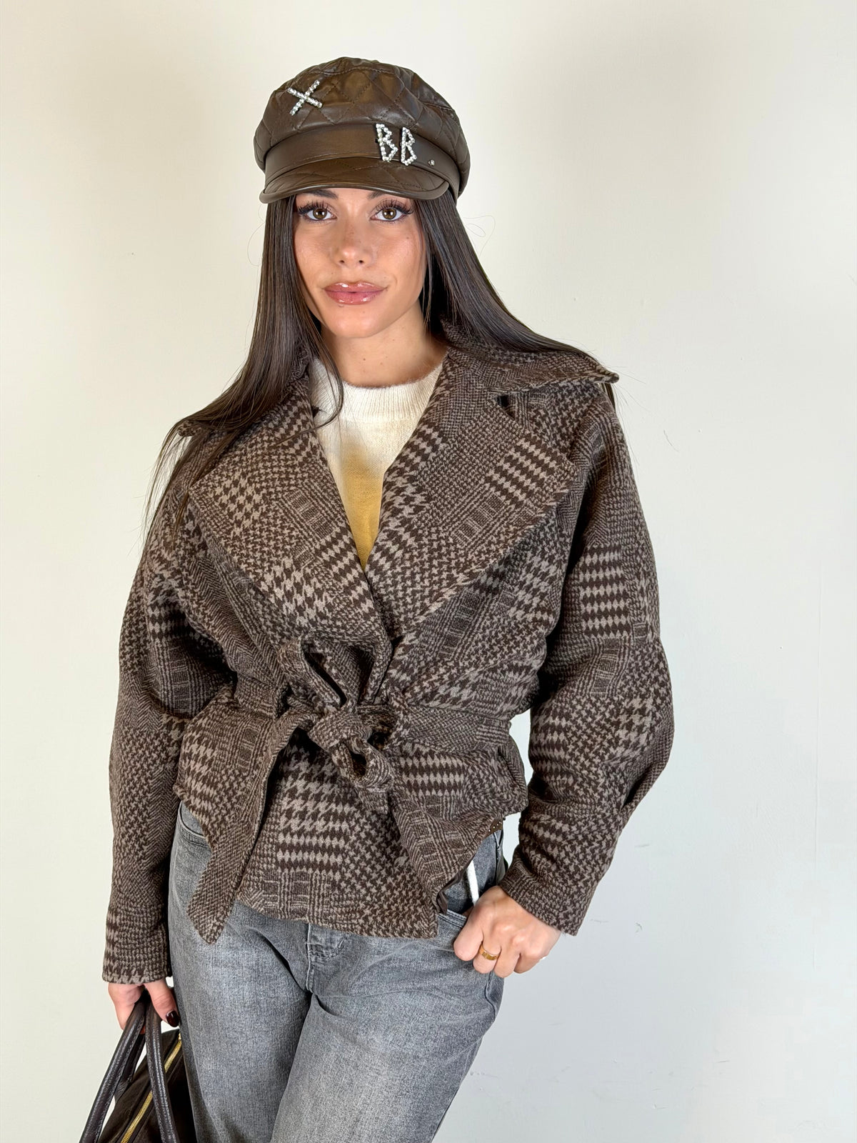 Cappotto Daphne