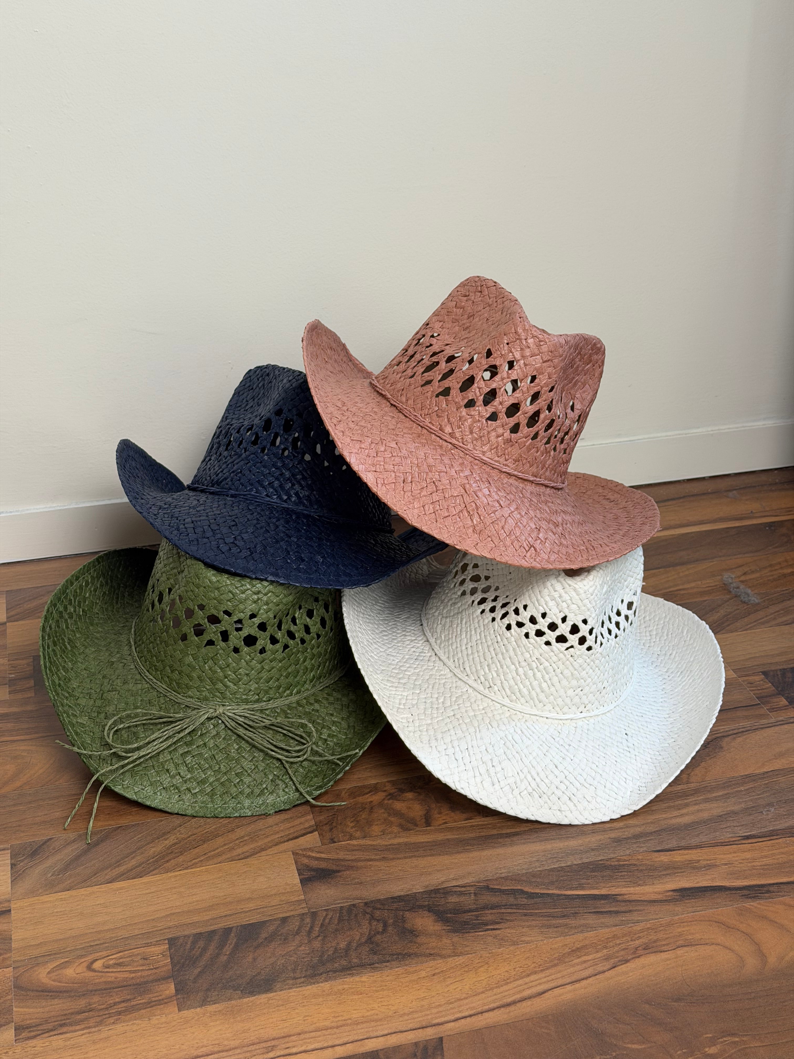 Cappello Texas Spring - 4 colori