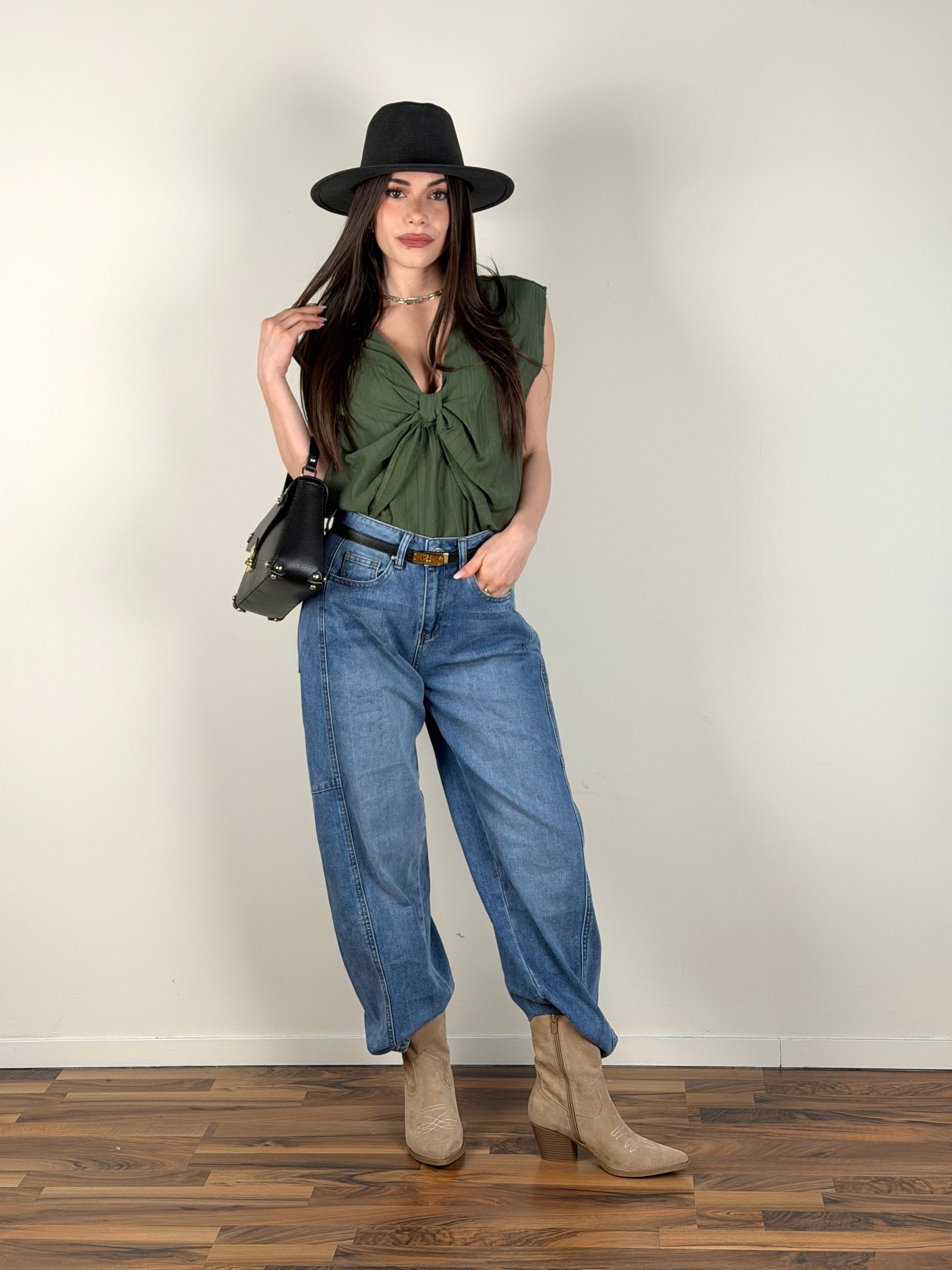 Jeans Summertime
