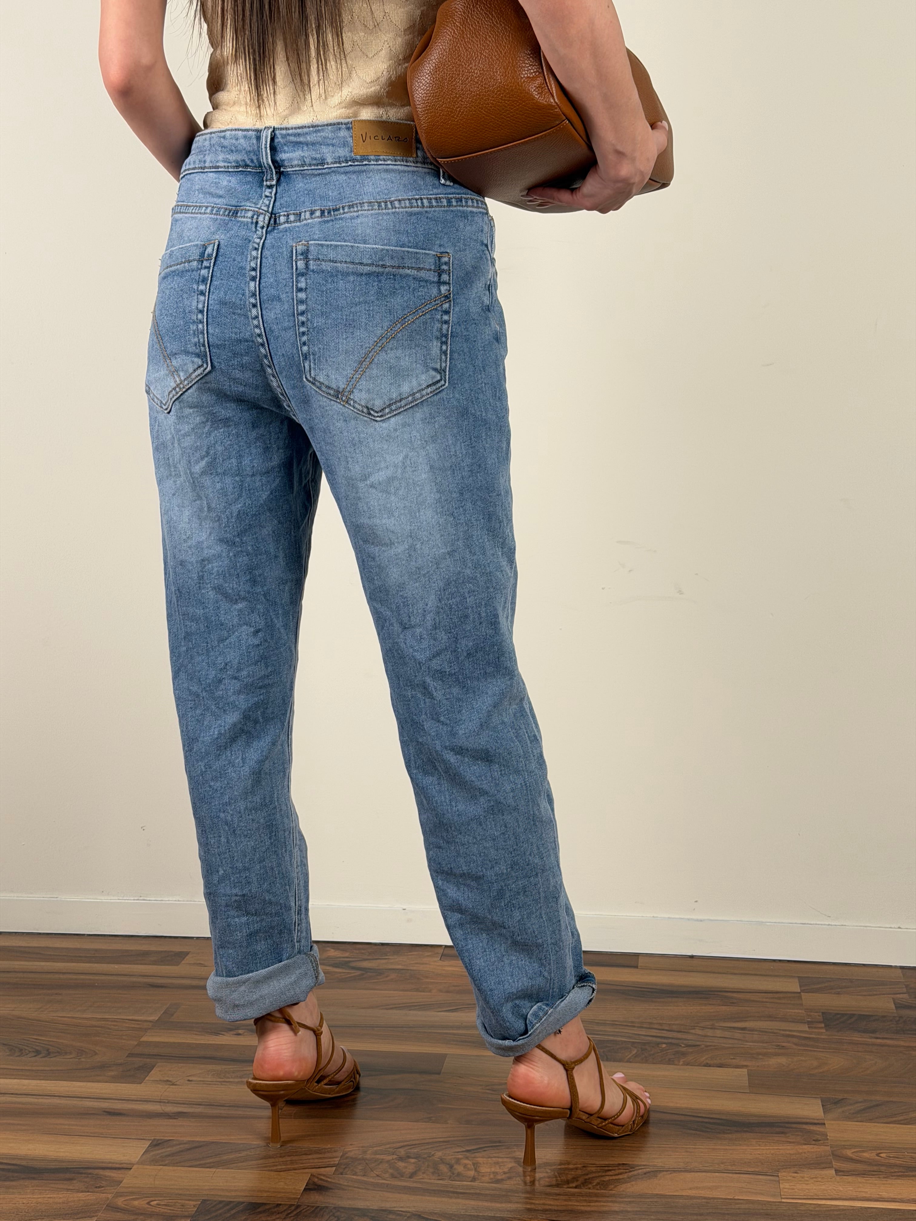 Jeans Cuori