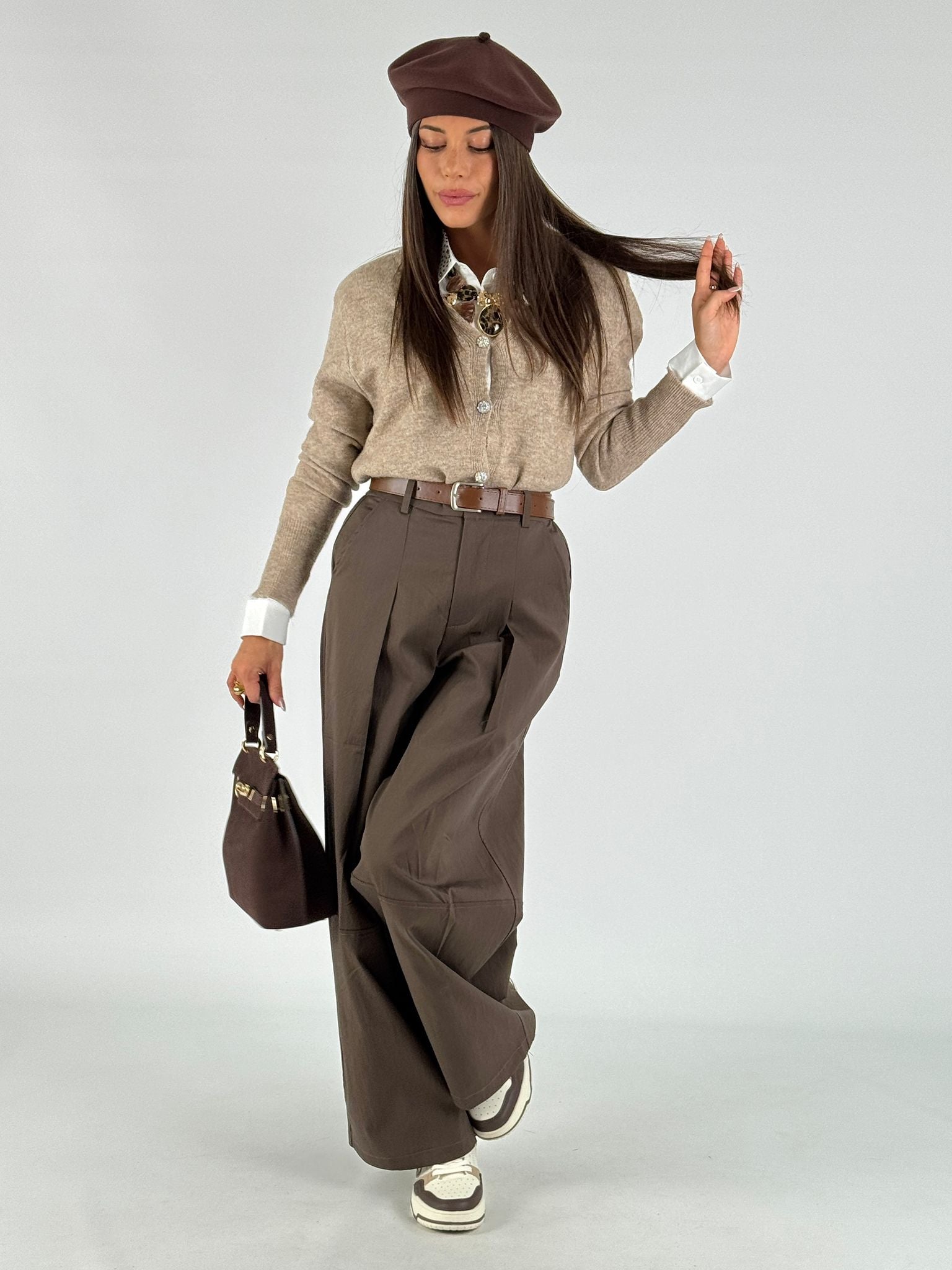 Pantalone Balloon Lisa moro