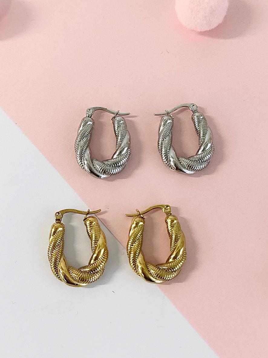 Orecchini vertigo bold