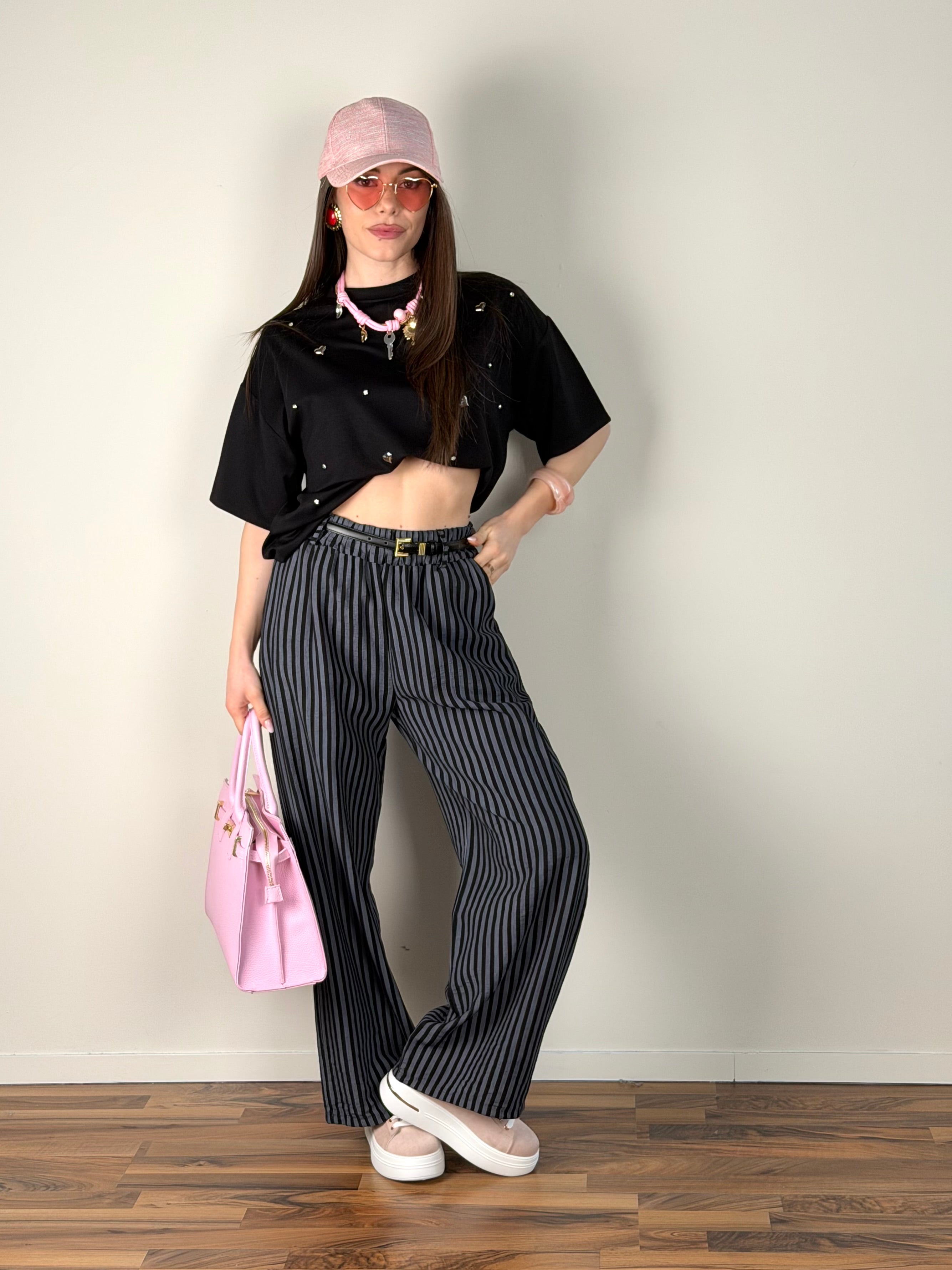 Pantalone Essenza nero