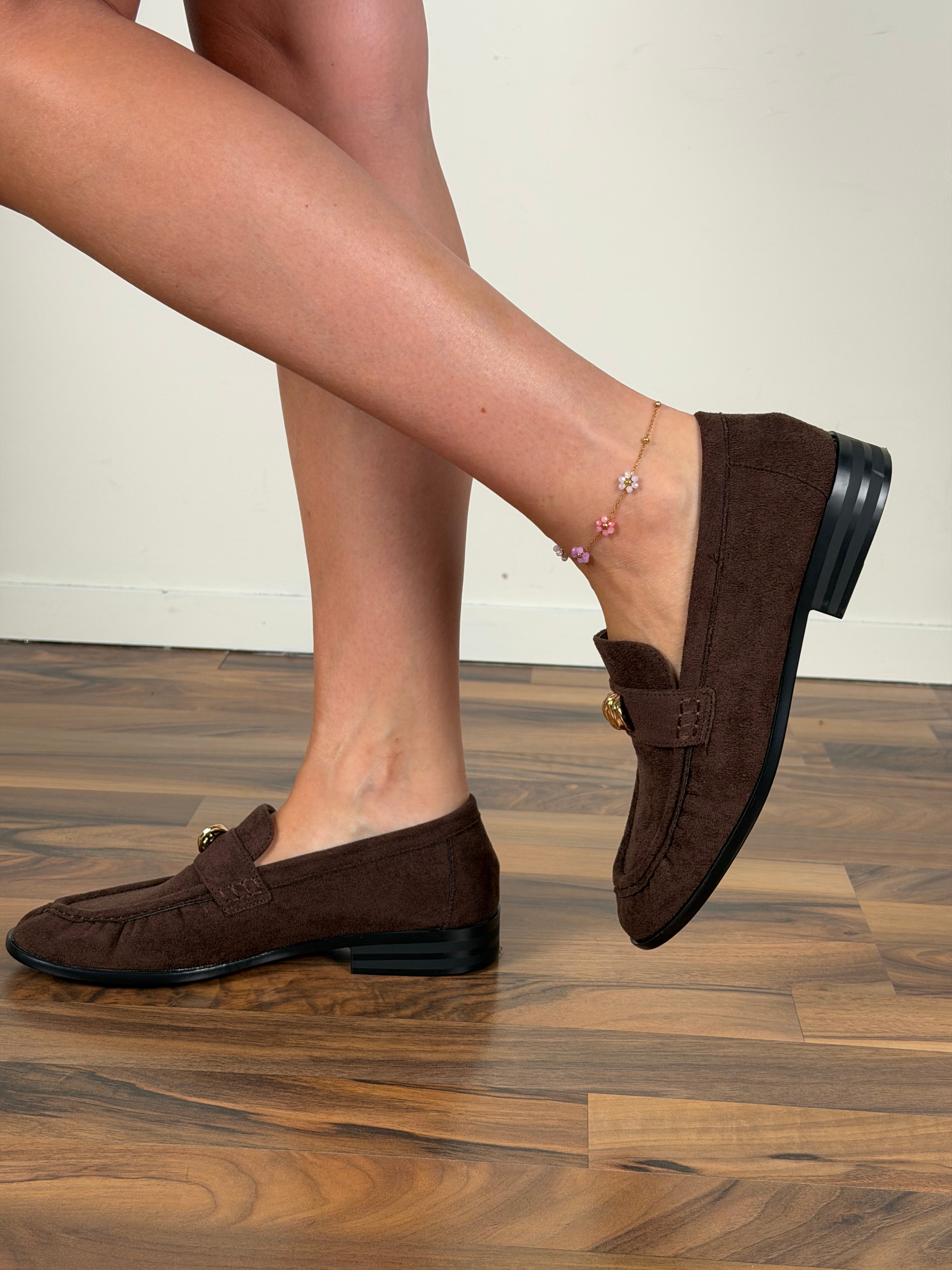 Mocassino new collection moro