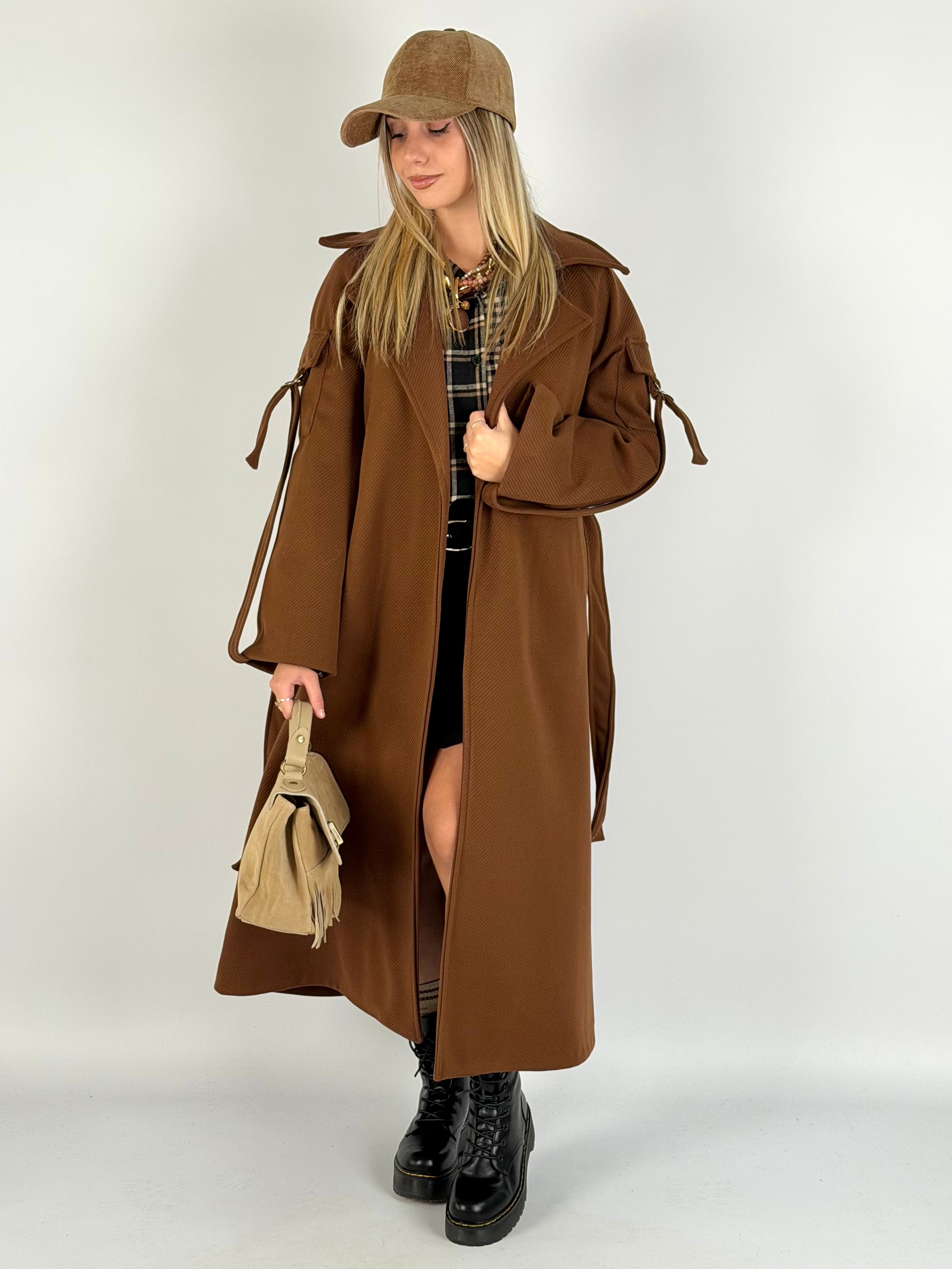 Cappotto Alessia moro