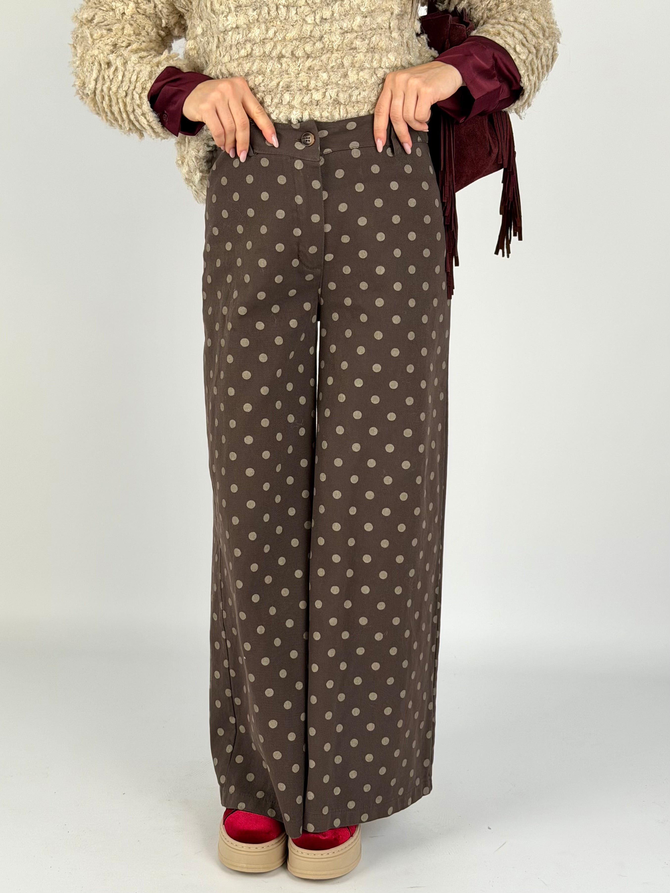 Pantalone pois