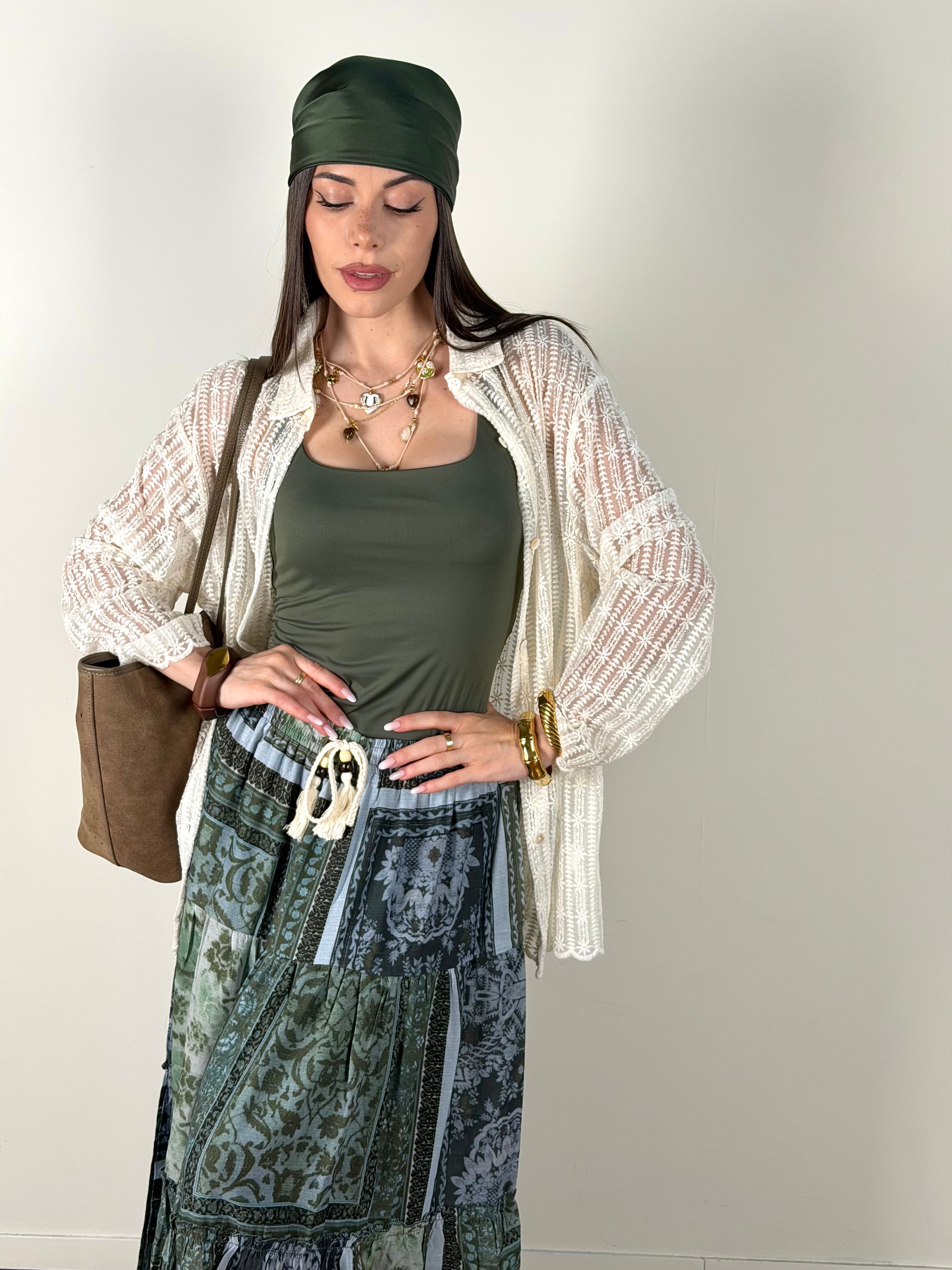 Camicia Marrakech
