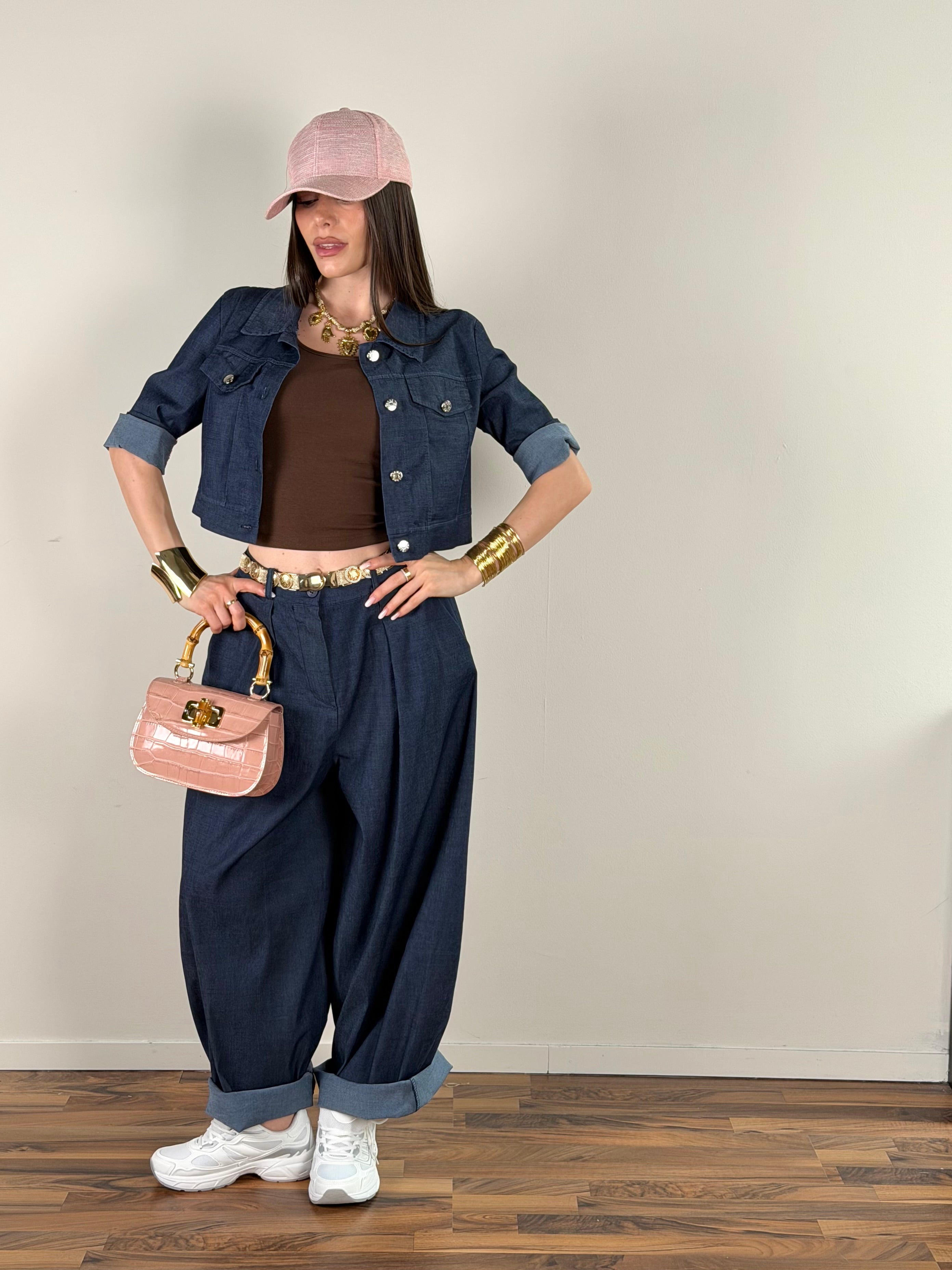 Camicia jeans After