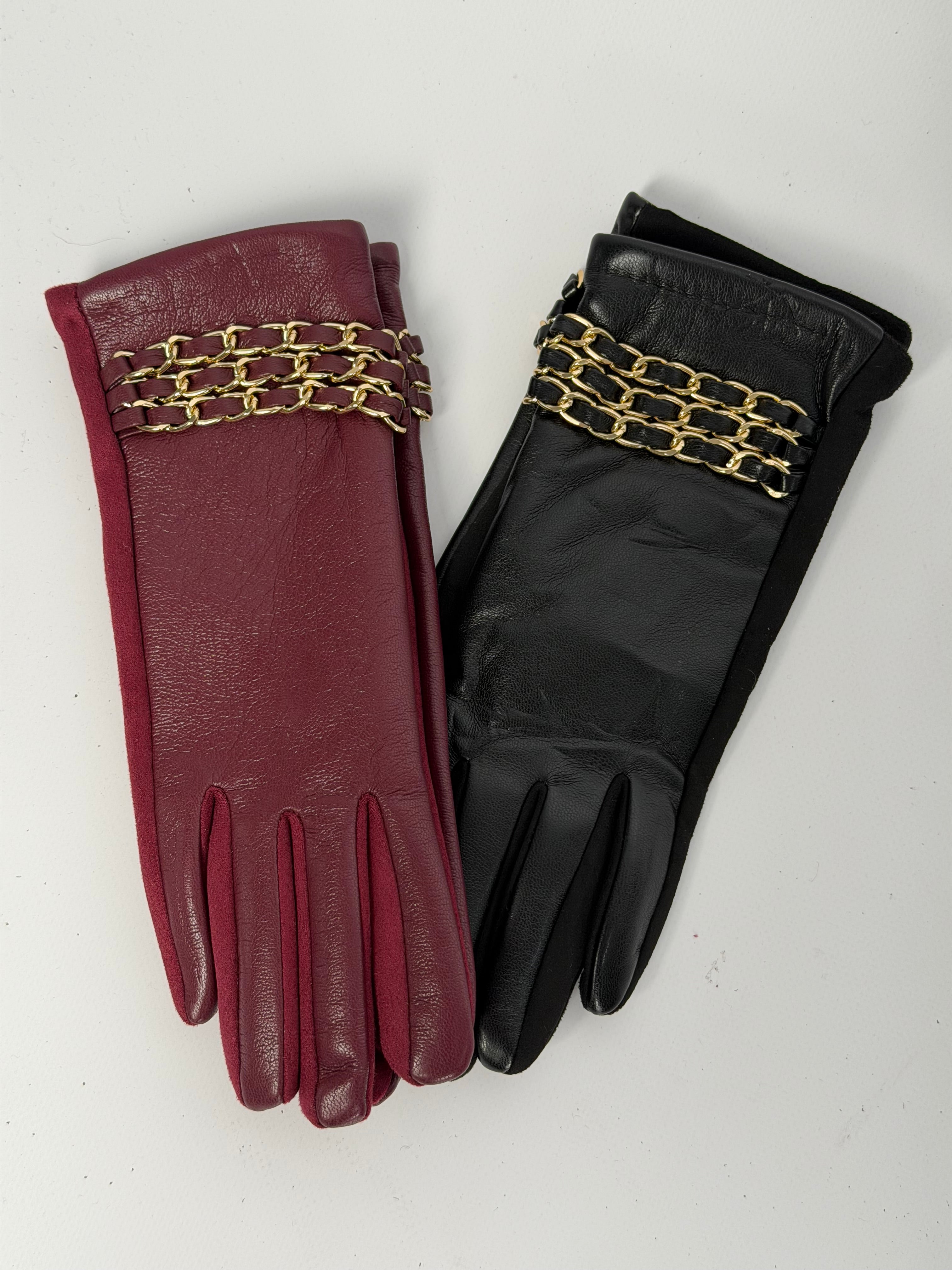 Guanti 3 catene
